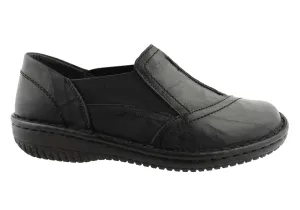 Cabello Comfort Damen 761-27 Lederschuhe Hergestellt in der Türkei Cabello Comfort Schuhe