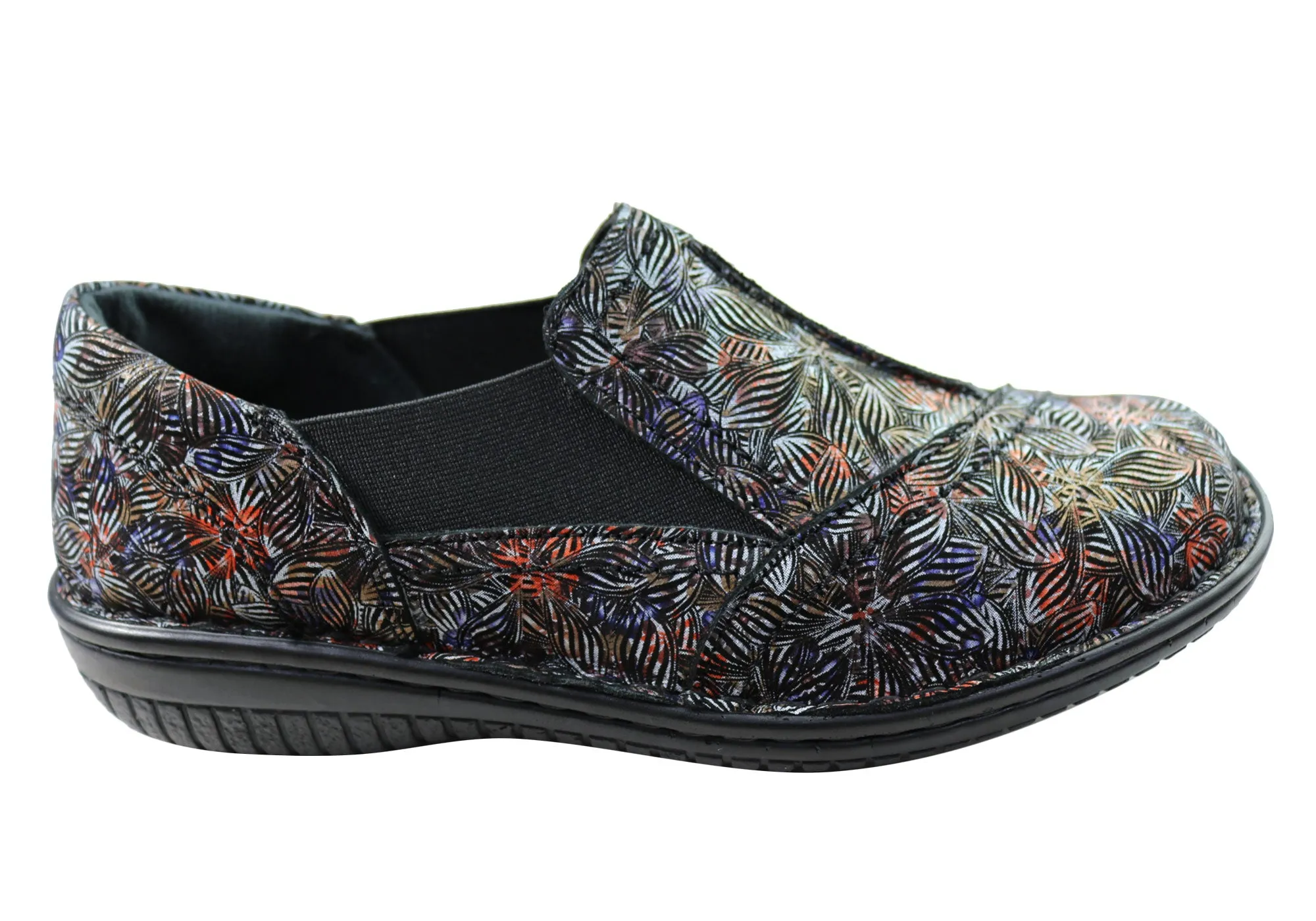 Cabello Comfort Damen 761-27 Lederschuhe Hergestellt in der Türkei Cabello Comfort Schuhe