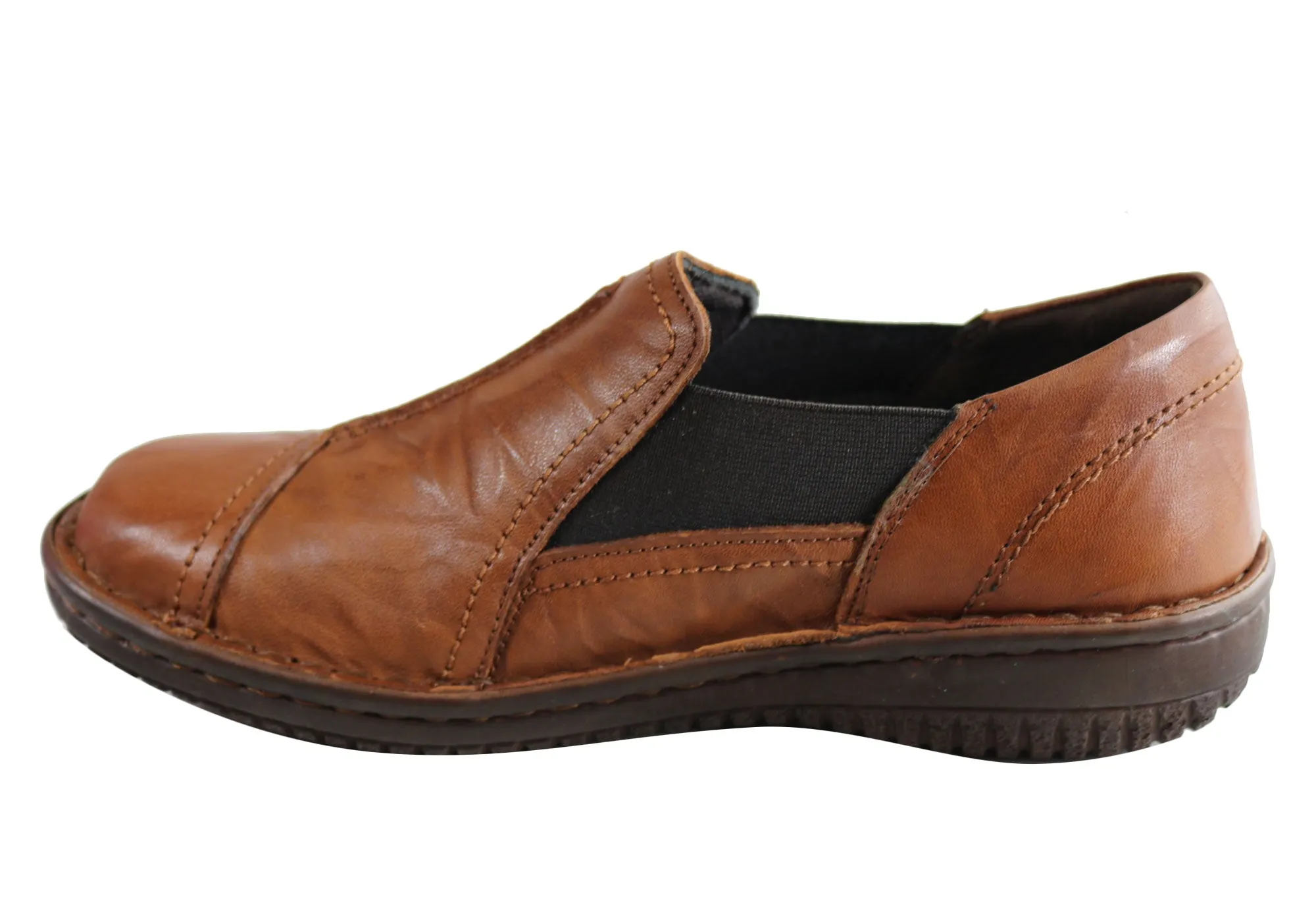 Cabello Comfort Damen 761-27 Lederschuhe Hergestellt in der Türkei Cabello Comfort Schuhe