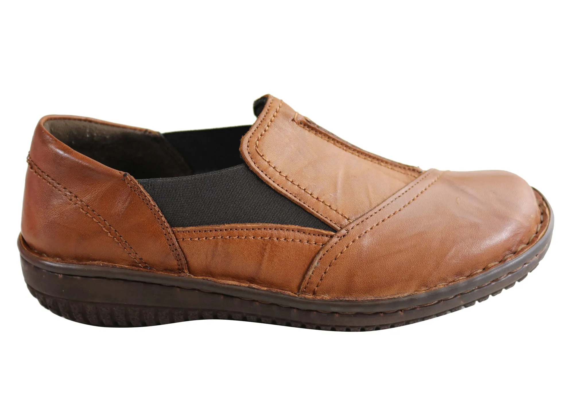 Cabello Comfort Damen 761-27 Lederschuhe Hergestellt in der Türkei Cabello Comfort Schuhe