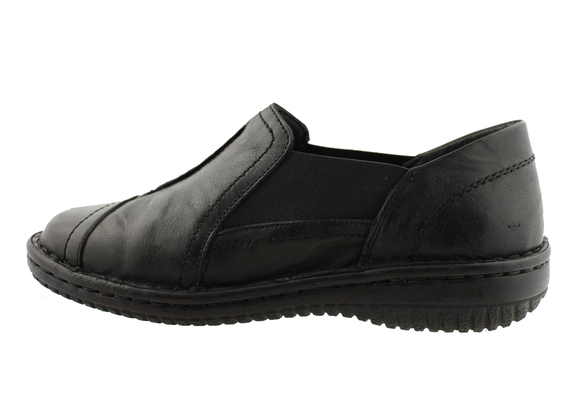 Cabello Comfort Damen 761-27 Lederschuhe Hergestellt in der Türkei Cabello Comfort Schuhe