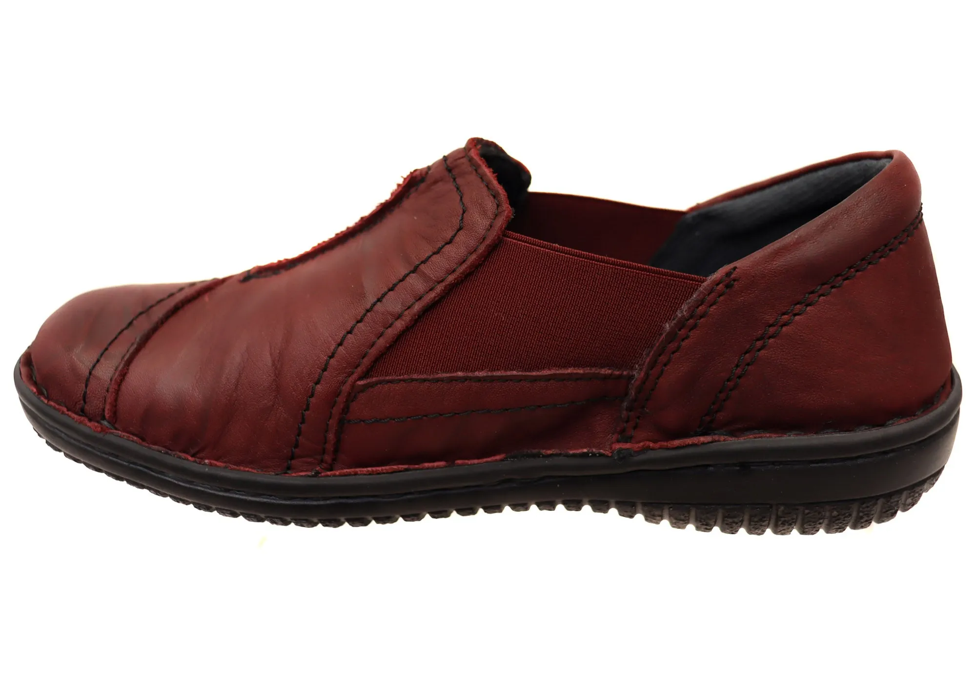 Cabello Comfort Damen 761-27 Lederschuhe Hergestellt in der Türkei Cabello Comfort Schuhe