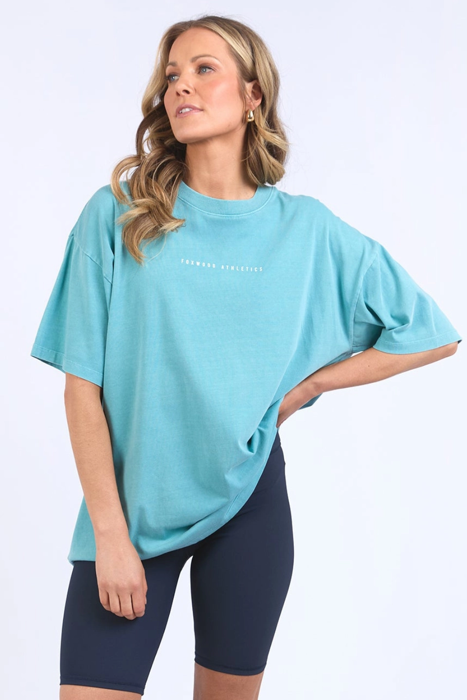 Captain Sky Oversized Tee