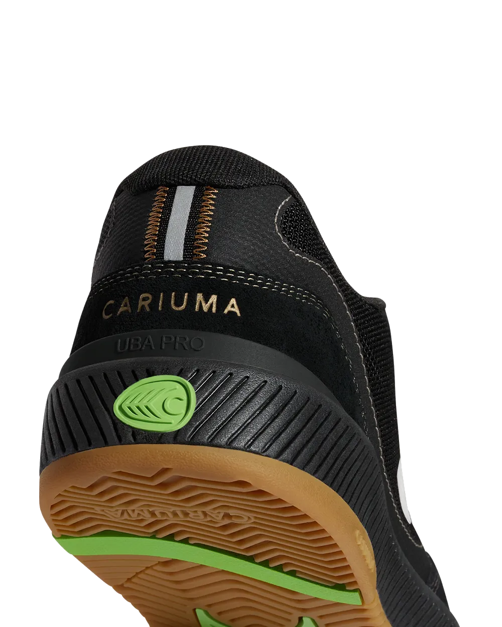 Cariuma Schuhe Uba Pro Schuhe in Schwarz, Gummi & Grau