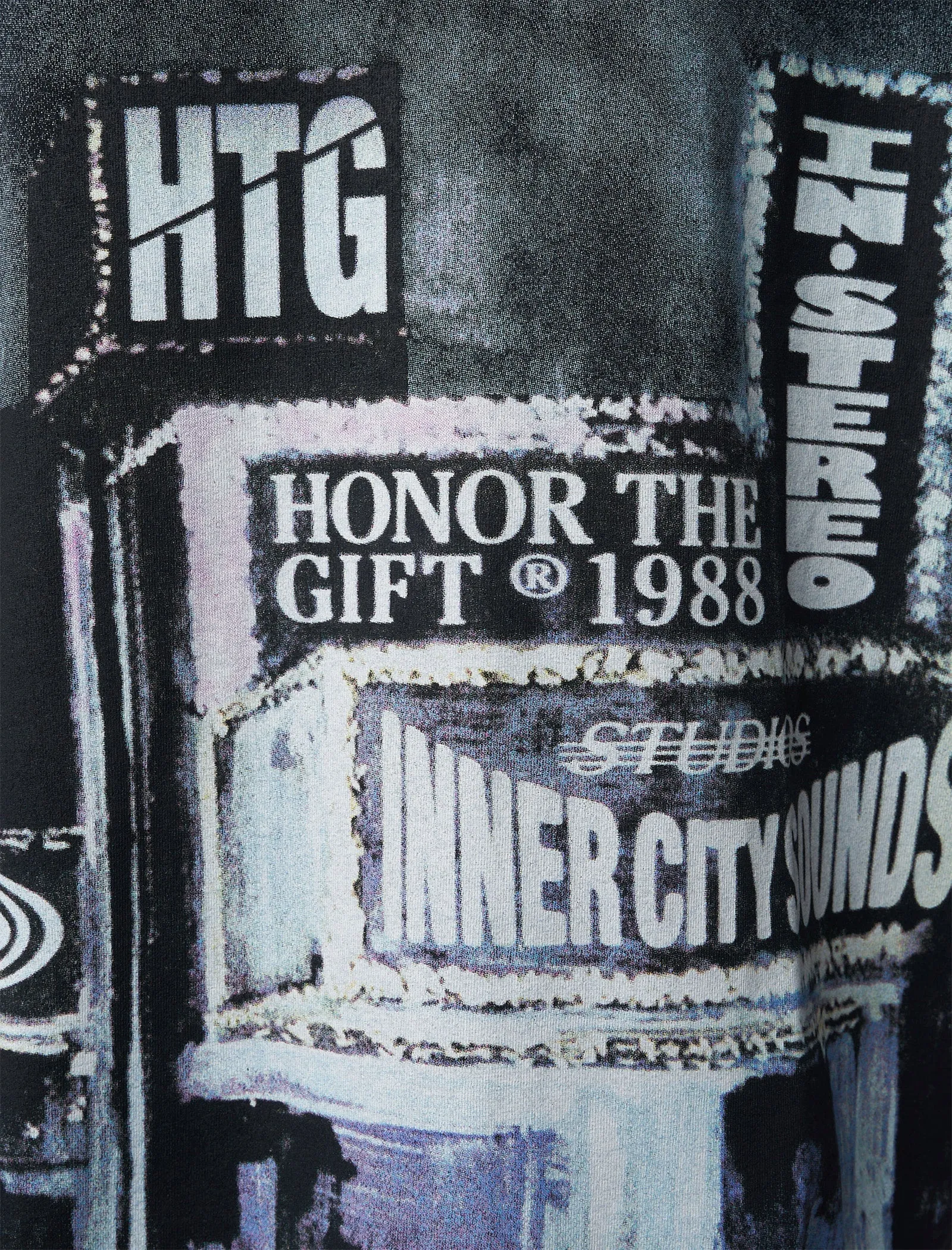 CITY LIGHTS T-SHIRT
