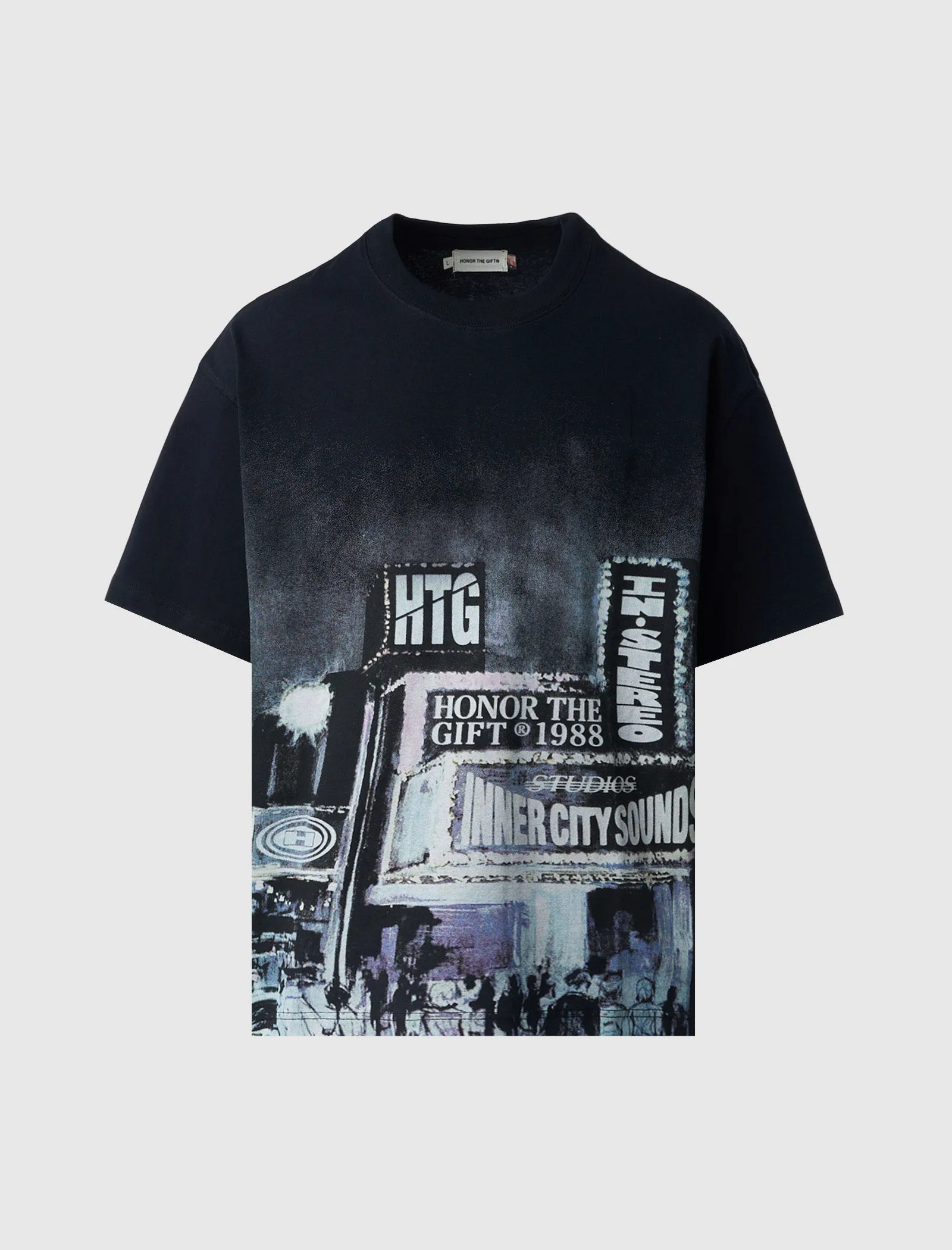 CITY LIGHTS T-SHIRT