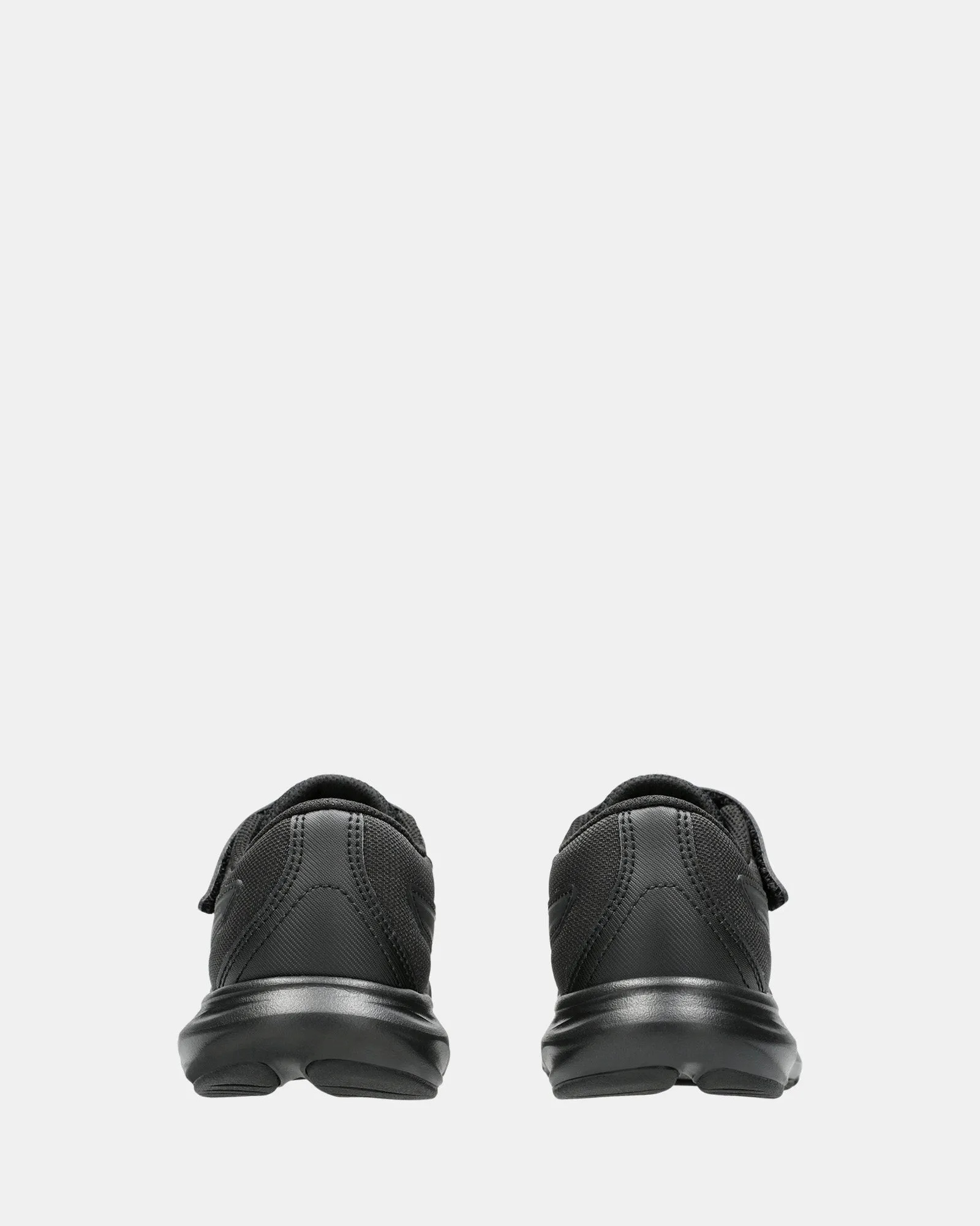 Contend 9 Black Pre-School Black/Graphite Grey Asics Shoes