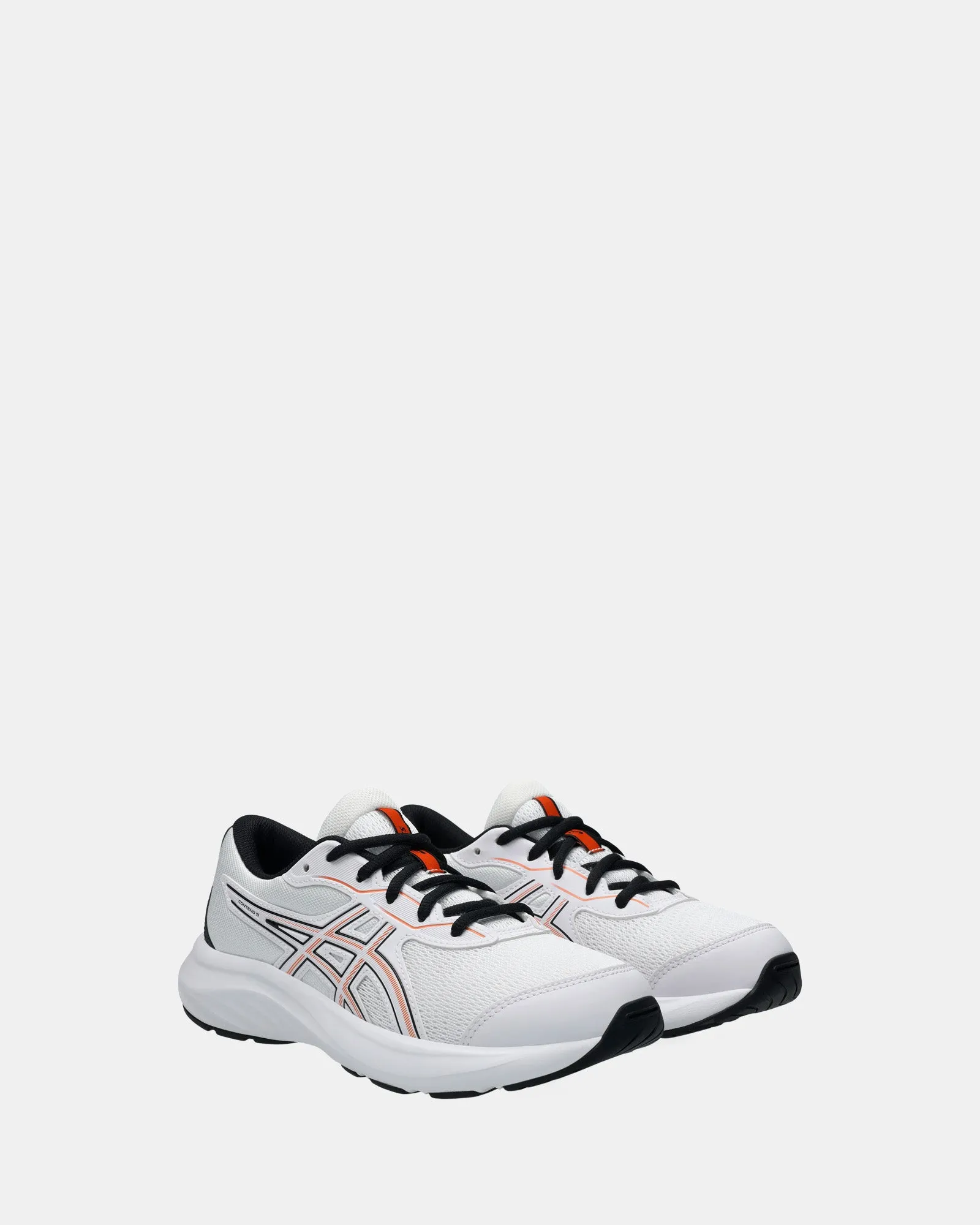 Contend 9 Grundschule Weiß/Mojave Schuhe_Asics