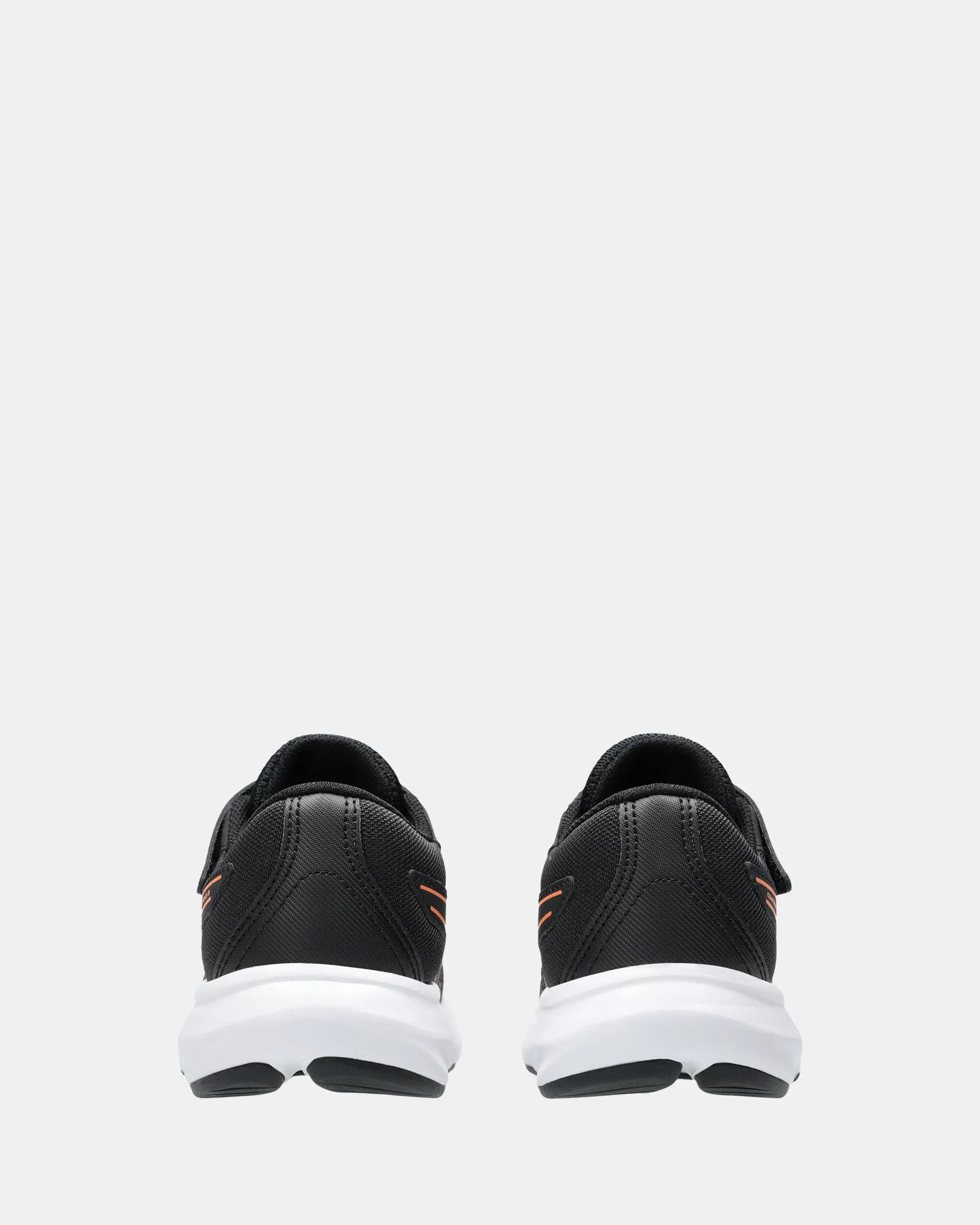 Contend 9 Vorschule Schwarz/Saxon Grün Schuhe_Asics