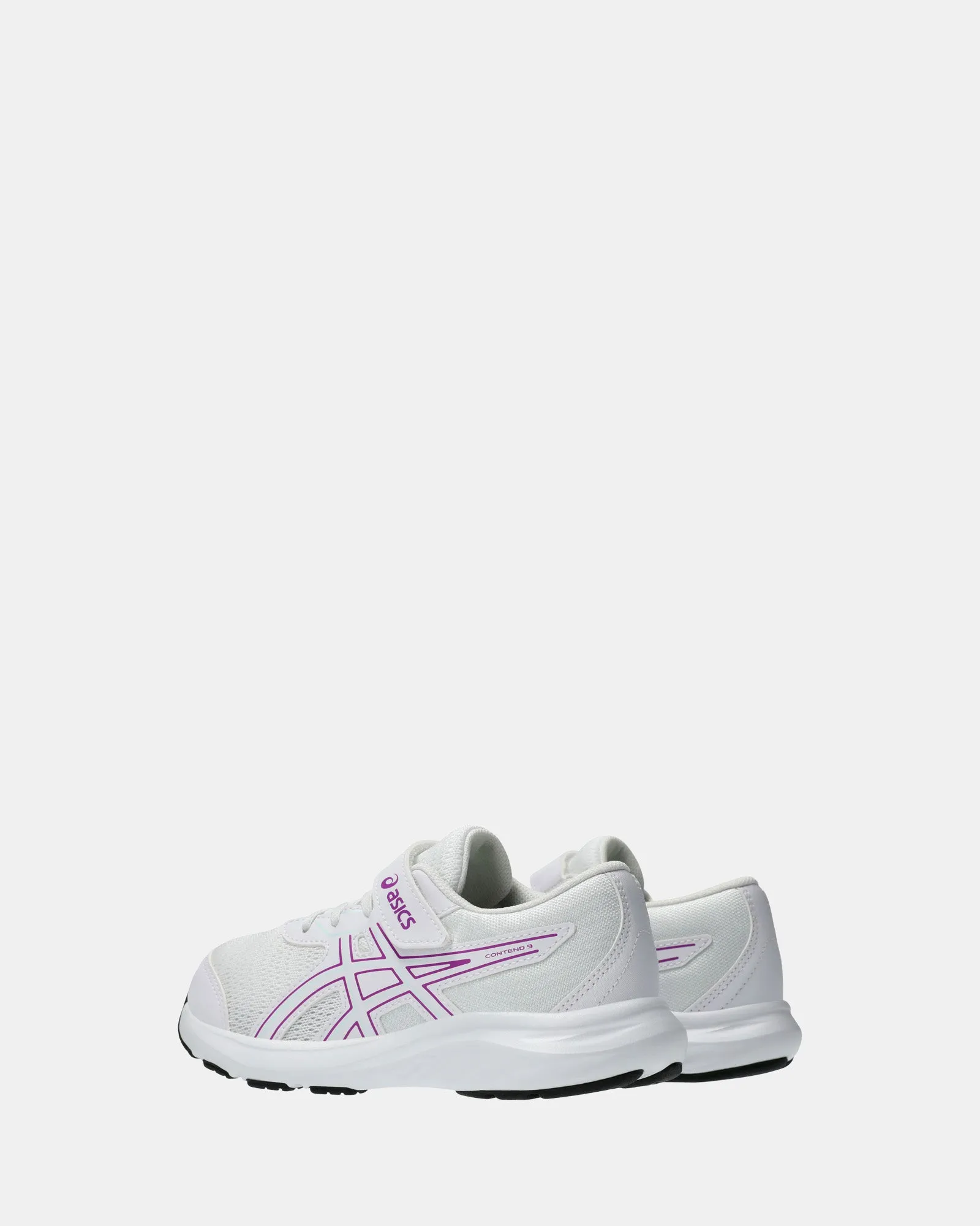 Contend 9 Ps G White/Soothing Sea Asics Shoes