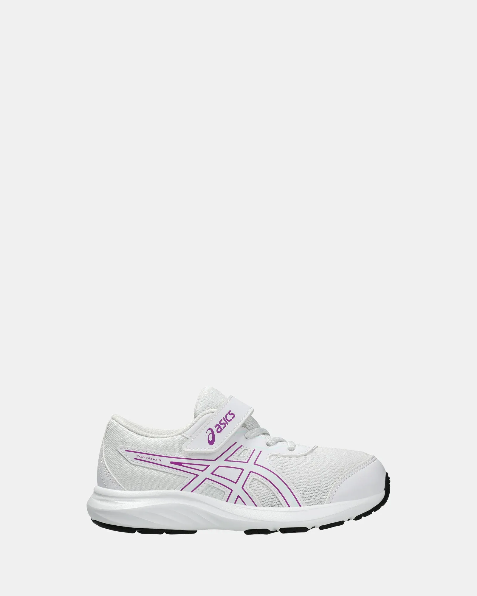 Contend 9 Ps G White/Soothing Sea Asics Shoes