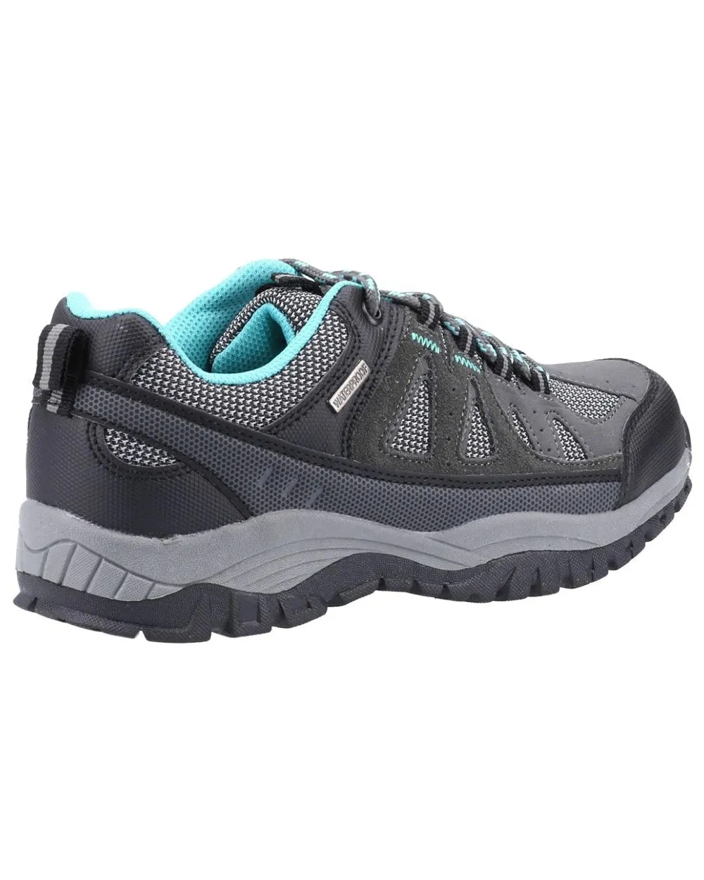 Cotswold Damen Maisemore Niedrige Wanderschuhe Cotswold Schuhe