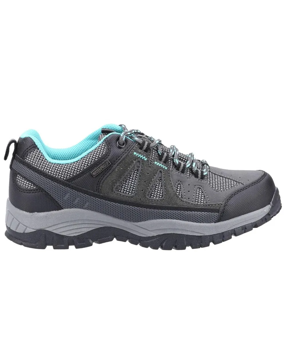 Cotswold Damen Maisemore Niedrige Wanderschuhe Cotswold Schuhe