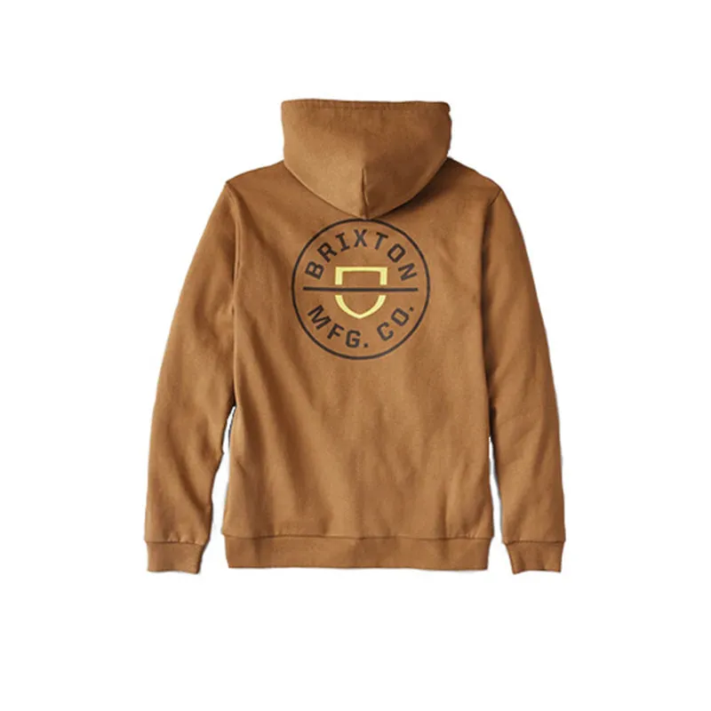 Crest Pullover Kapuzenpullover
