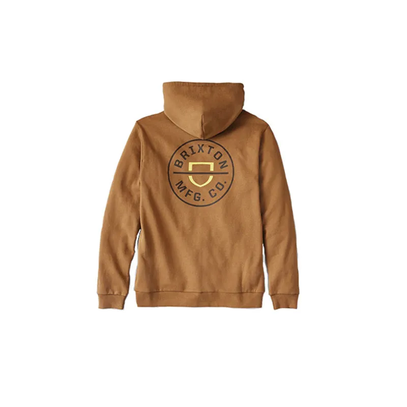 Crest Pullover Kapuzenpullover