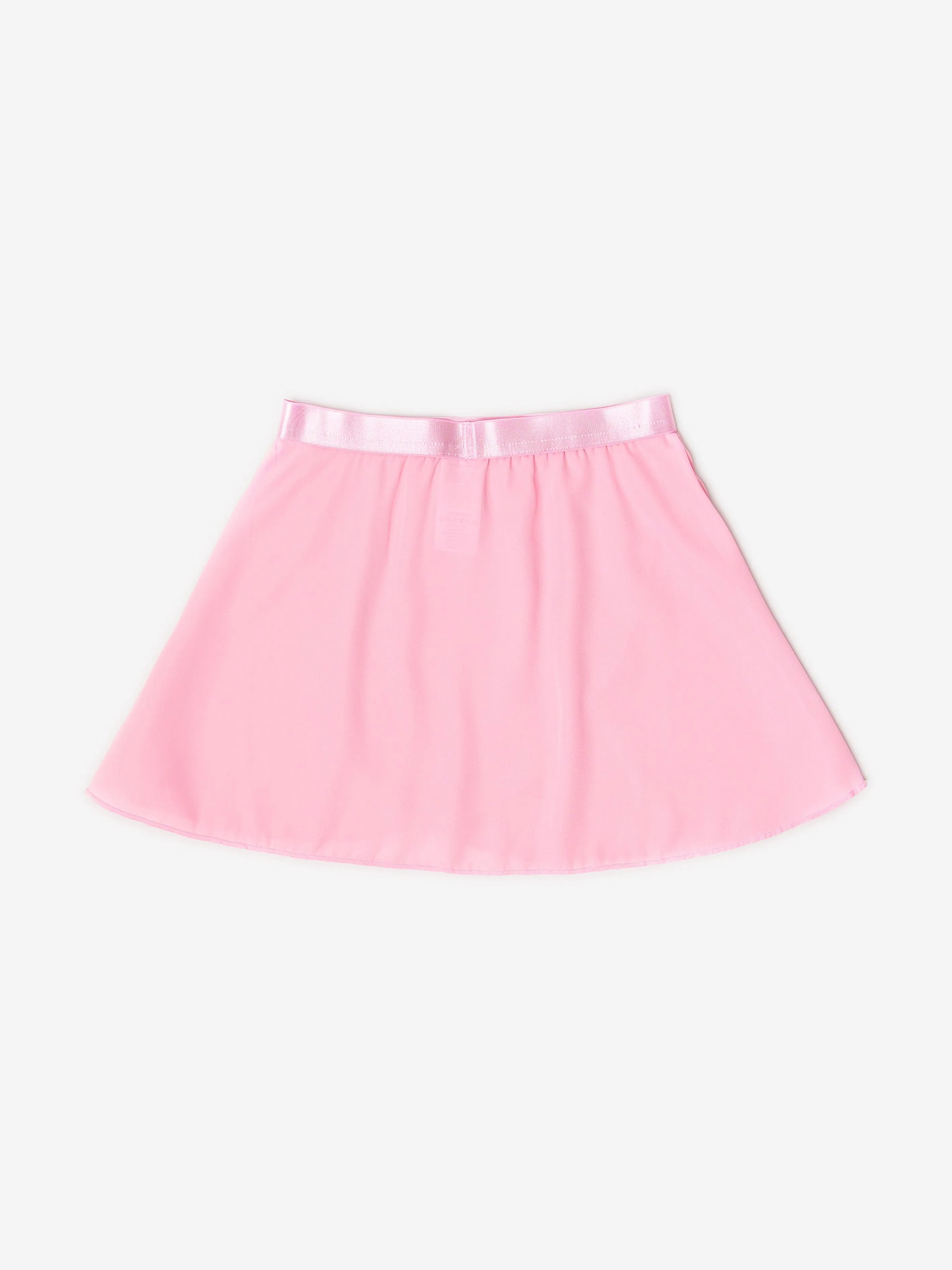 Danskin Mädchen Pirouette Durchsichtiger Rock in Pink