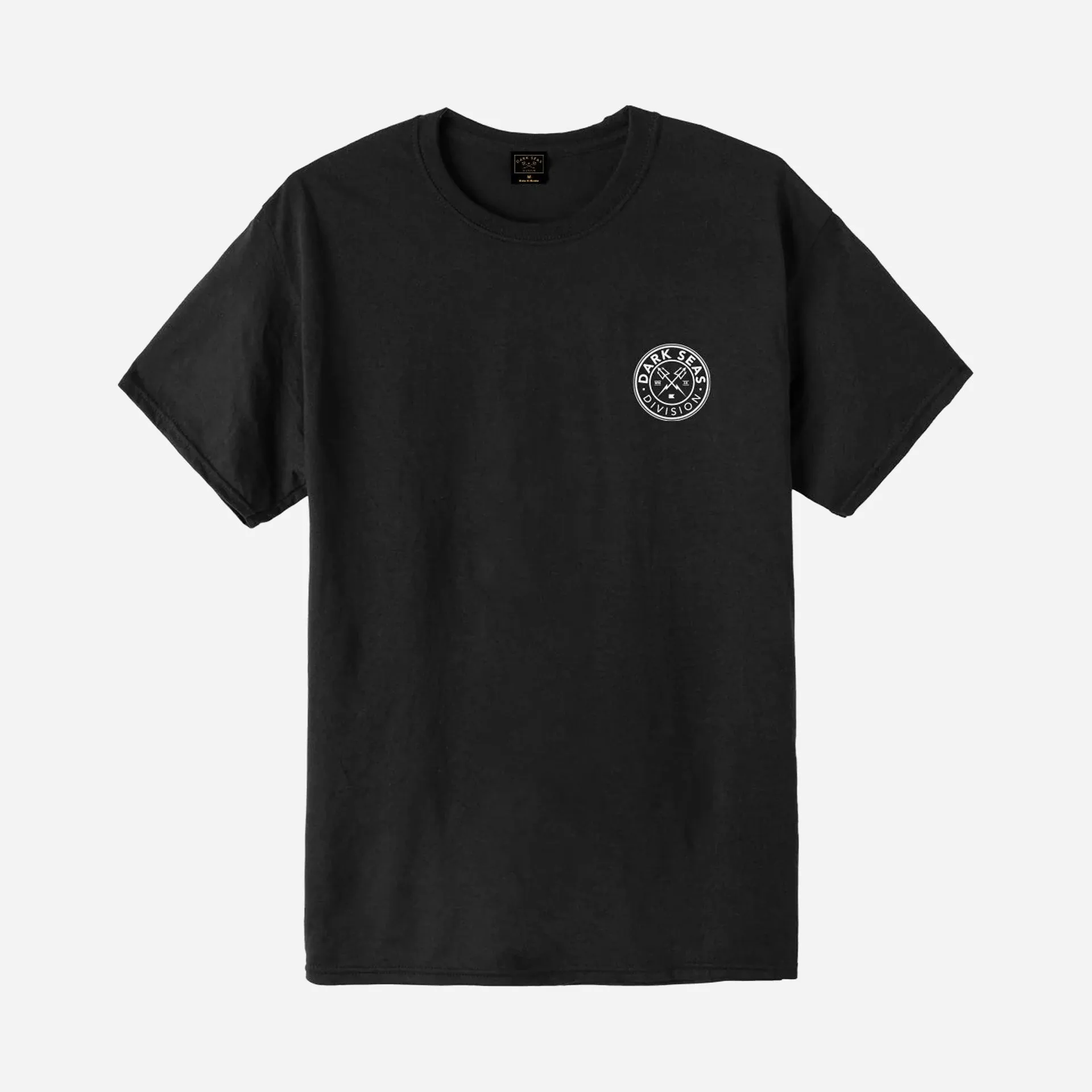 Dark Seas Pelican Watch Funktionsshirt - Schwarz