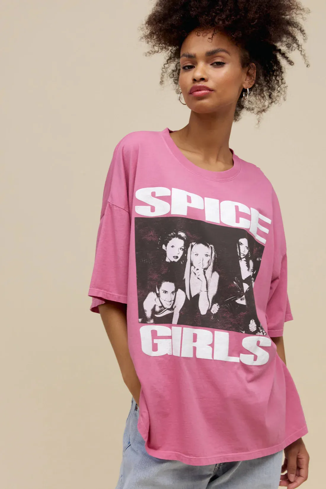 DAYDREAMER: SPICE GIRLS FOTOS T-SHIRT