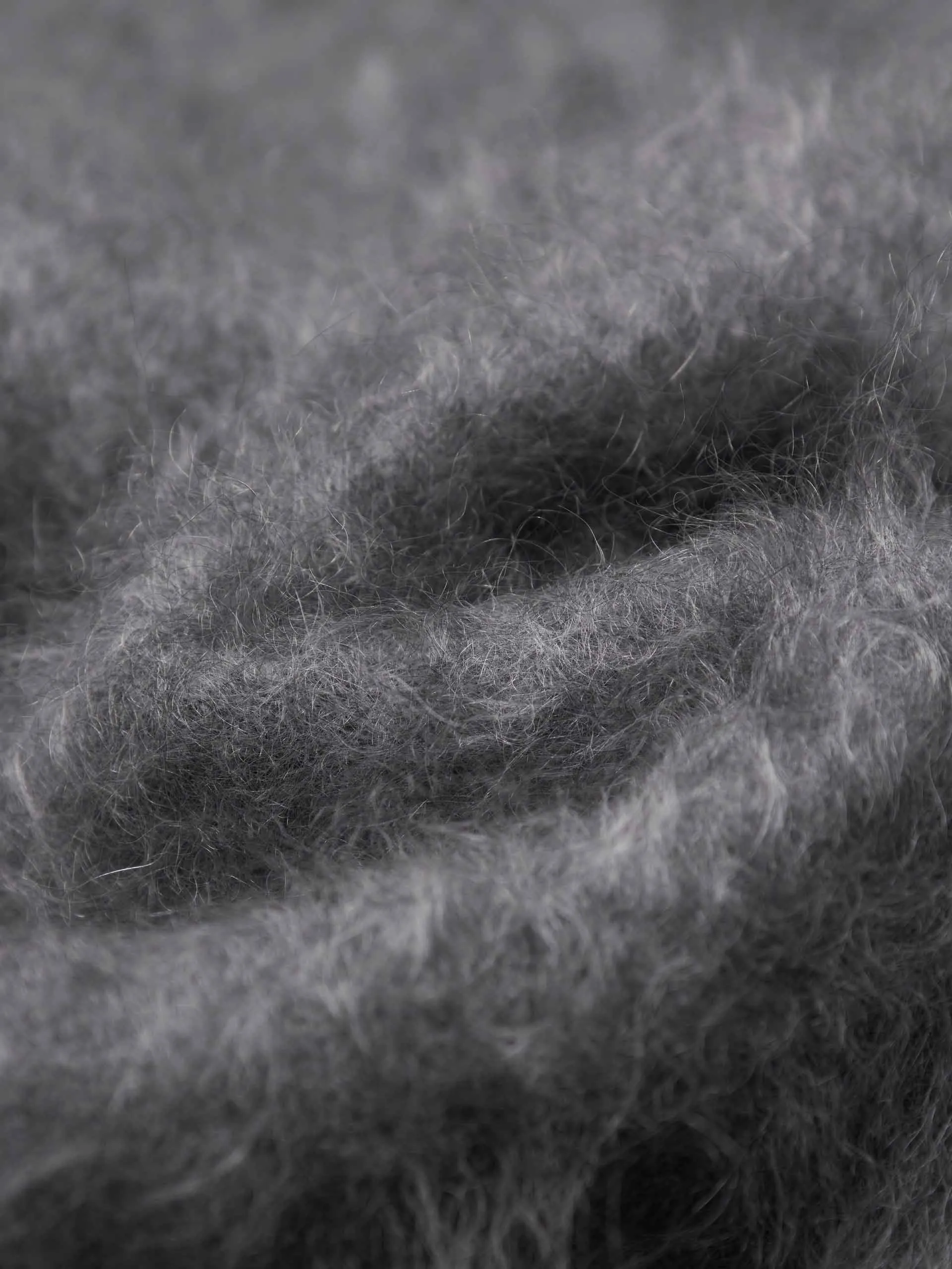 Tiefer V-Ausschnitt Kaschmir Pullover