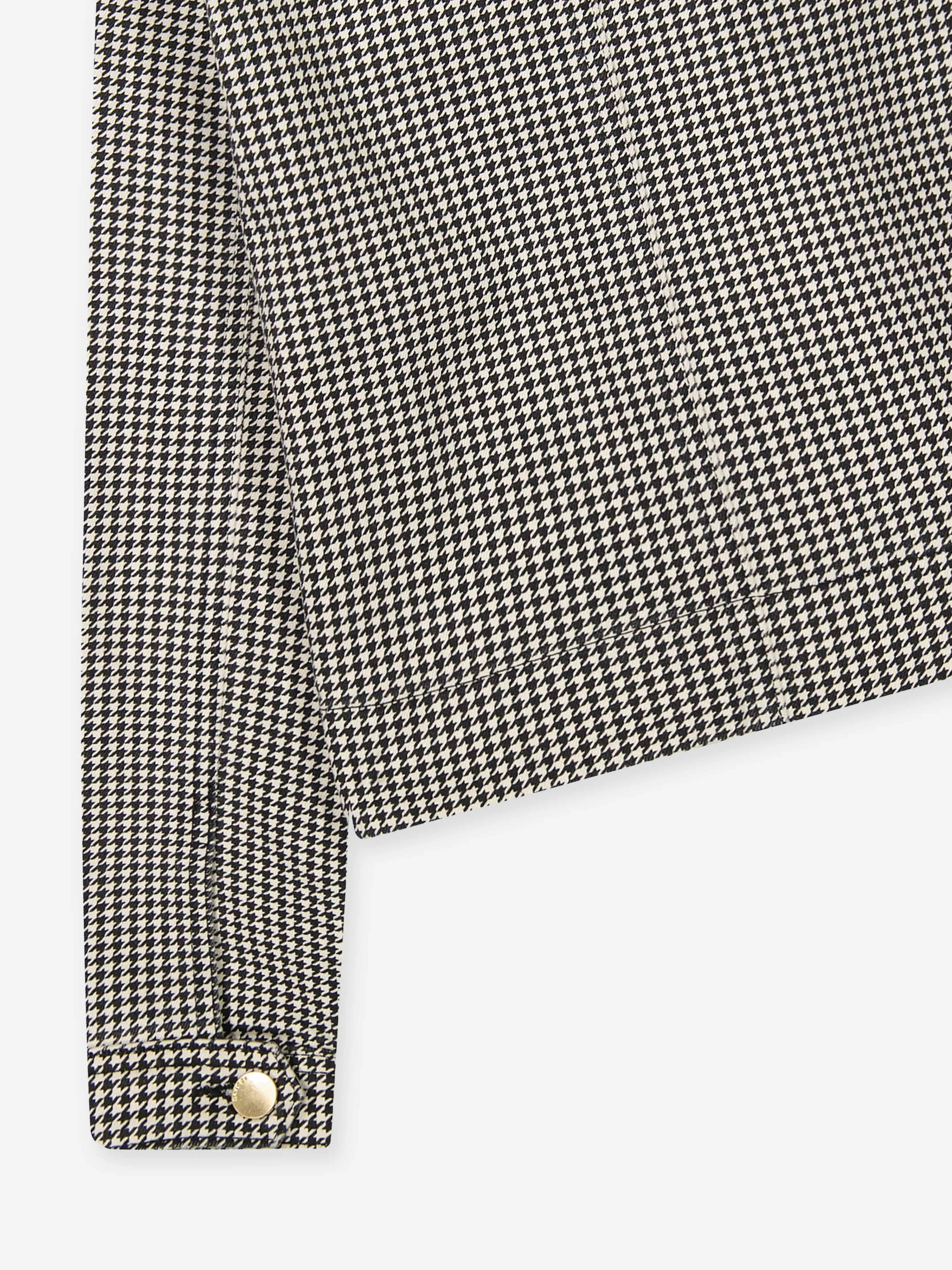DL1961 Mädchen Manning Jacke in Grau