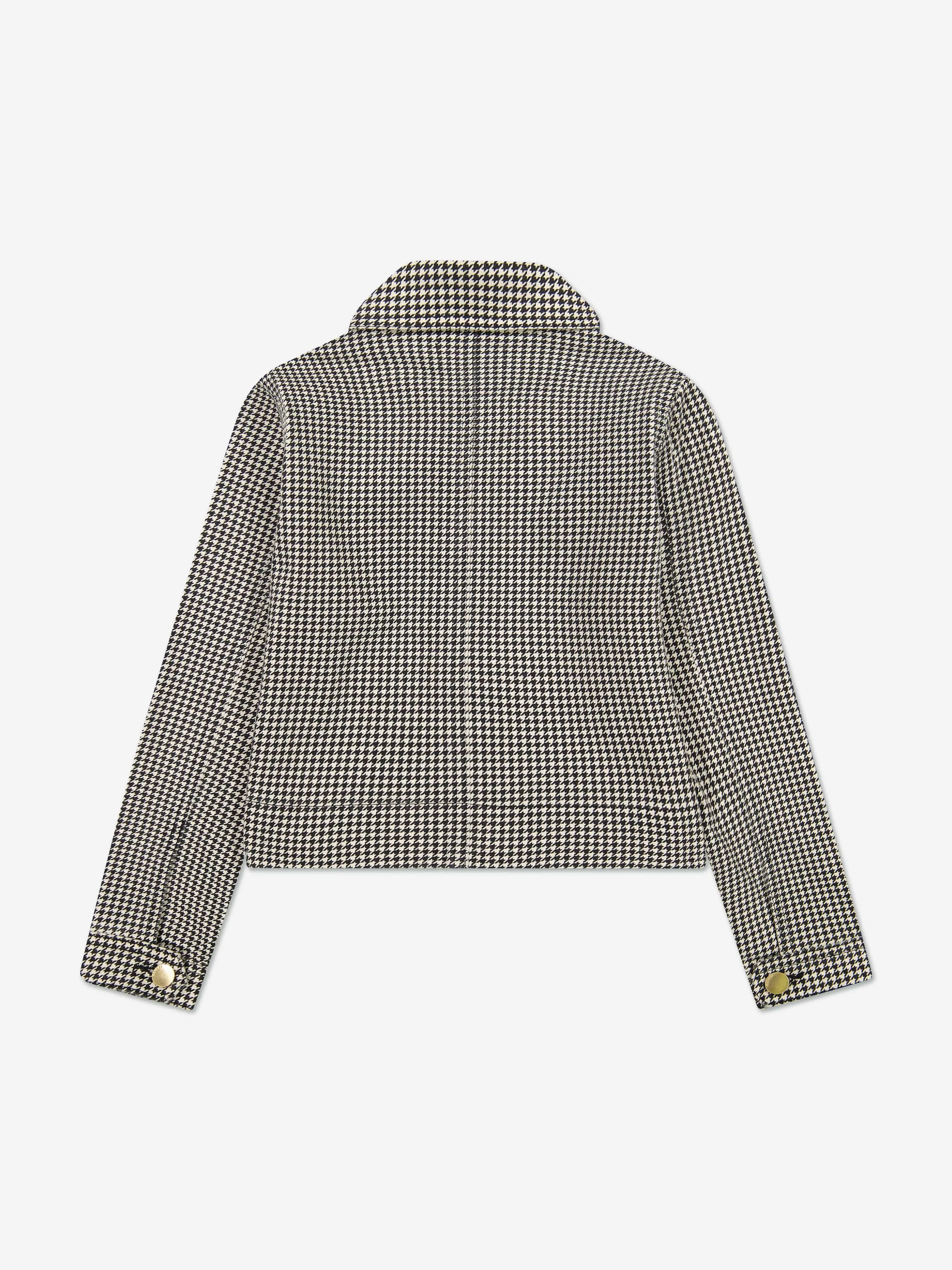 DL1961 Mädchen Manning Jacke in Grau