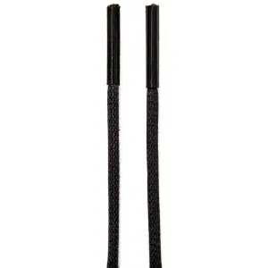 Ecco Round Lace 100cm 9044700 Schwarze Ecco Schuhe