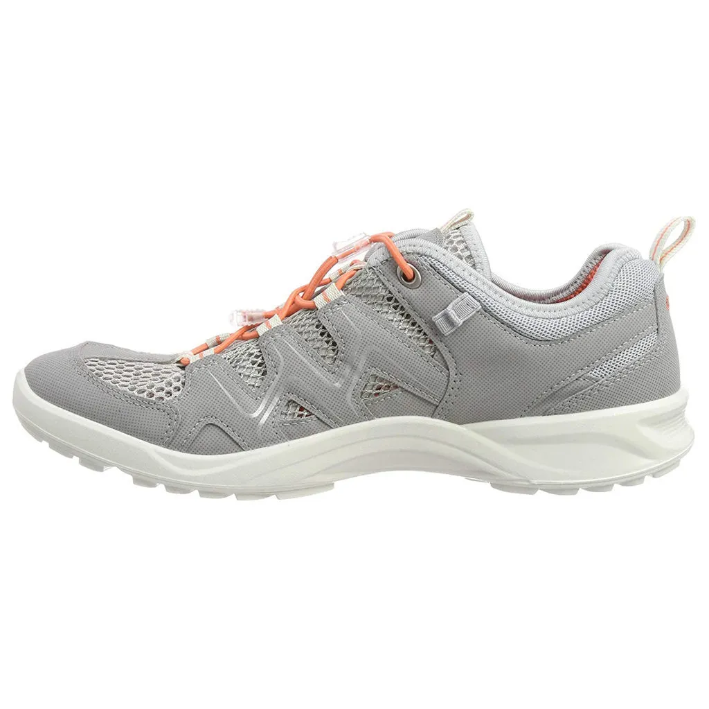 Ecco Terracruise LT Mesh Synthetik Damen Low-Top-Schuhe ecco Schuhe