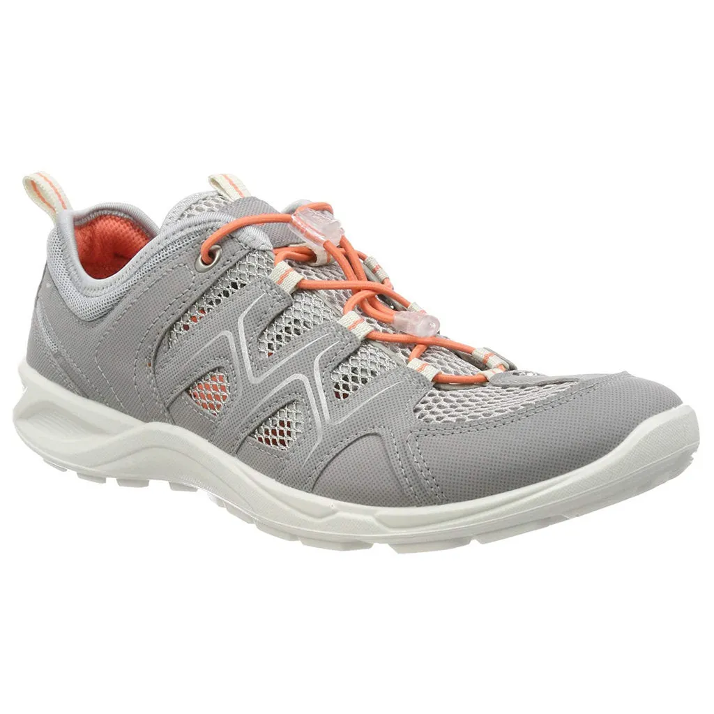 Ecco Terracruise LT Mesh Synthetik Damen Low-Top-Schuhe ecco Schuhe