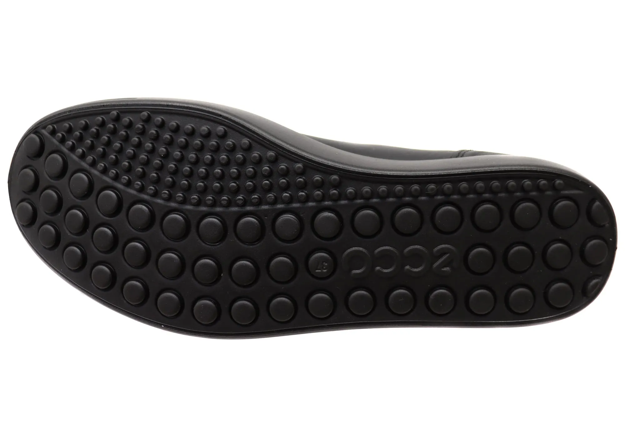 ECCO Damen Soft 7 GTX Schnürschuhe Bequeme Lederschuhe ECCO Schuhe