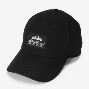 Eddie Bauer Eddie's Favorite Flannel Cap - Black Eddie Bauer