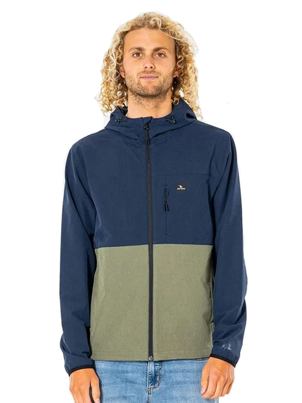 Elite Anti-Series Zip Through Jacket (Vergangene Saison)