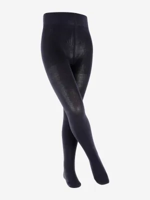 Falke Girls Family Strumpfhose in Marineblau