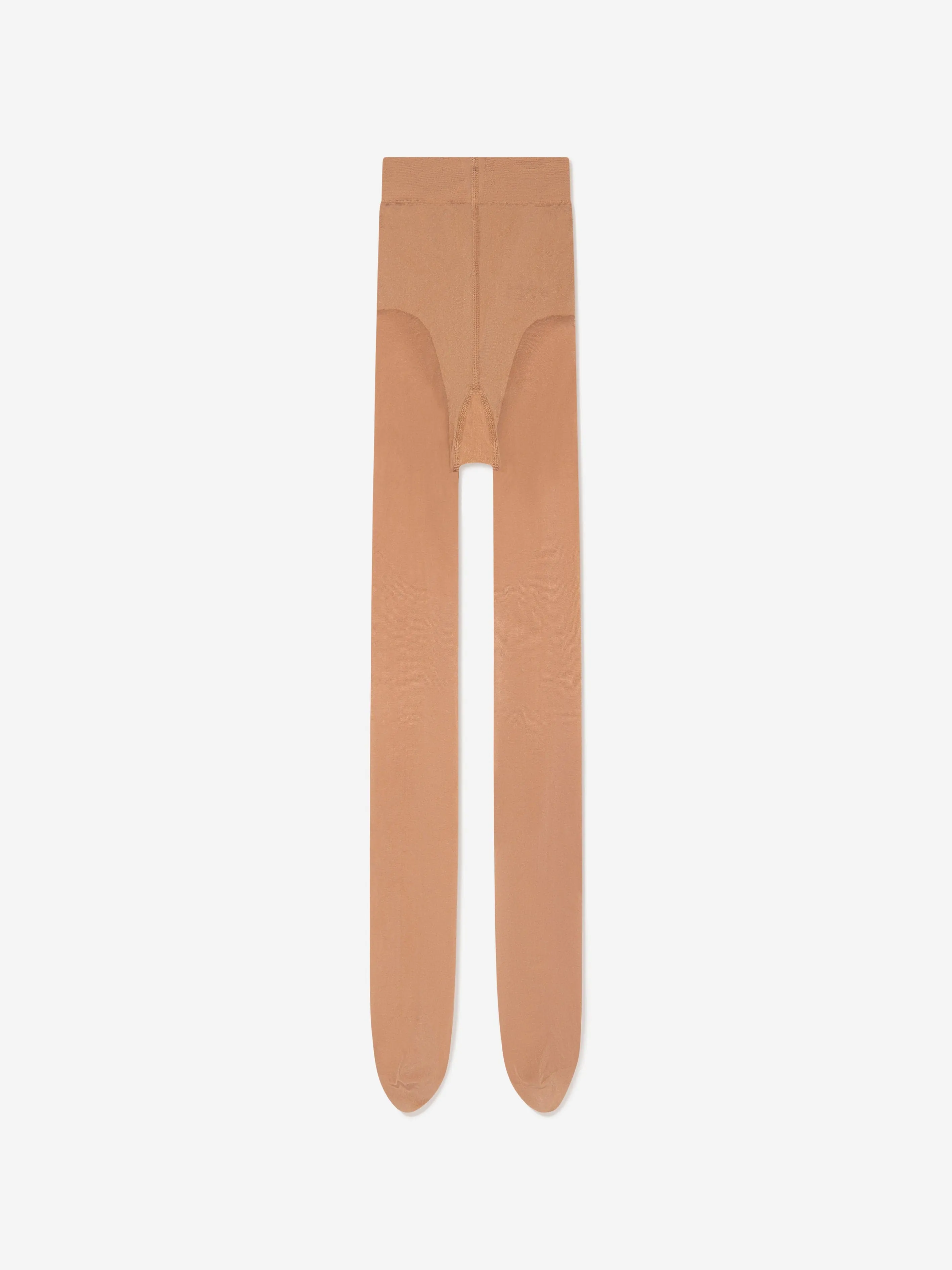Falke Girls Pure Matt Strumpfhose 30 Denier in Beige