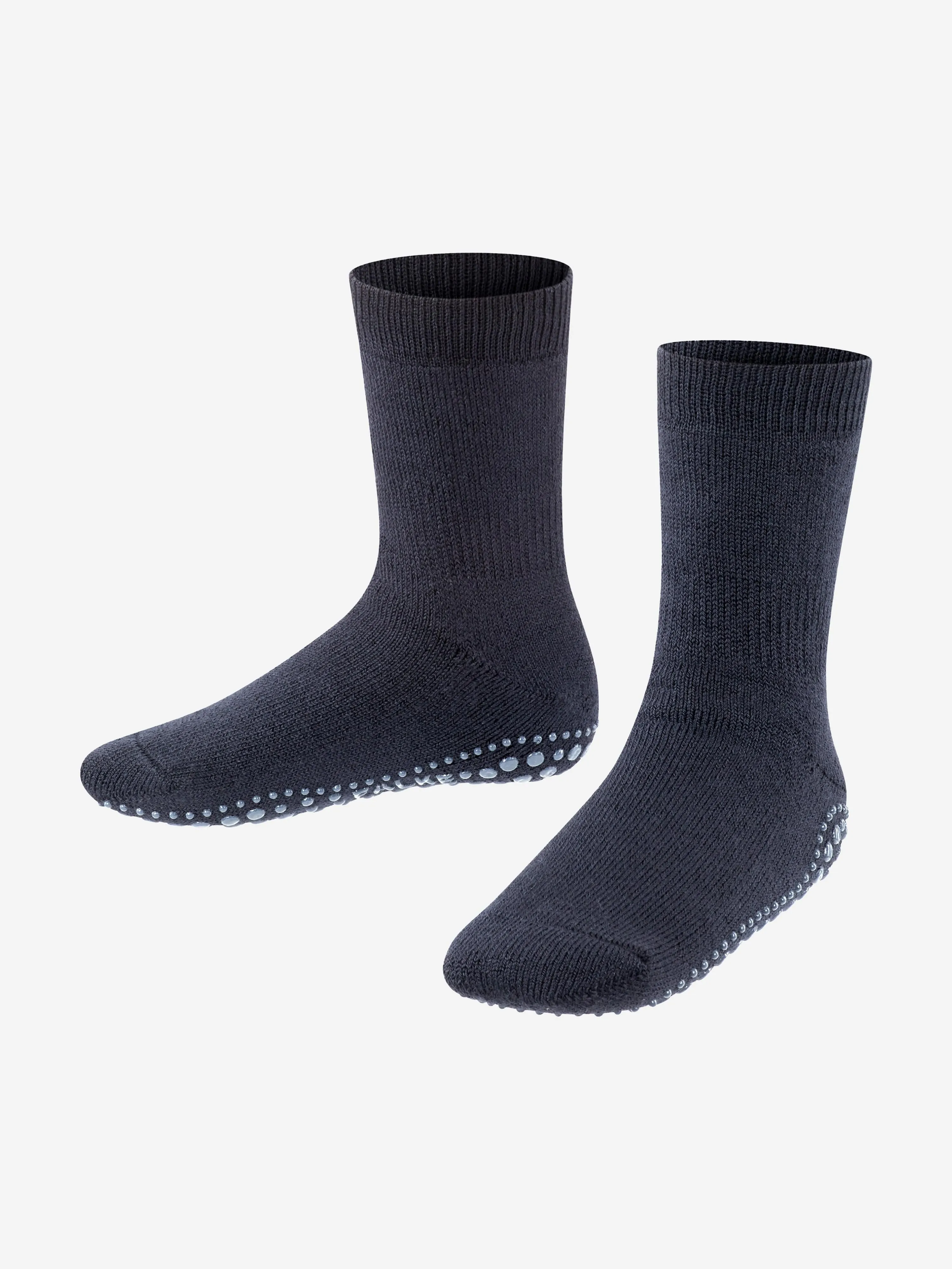 Falke Kids Catspads Hausschuhe in Marineblau