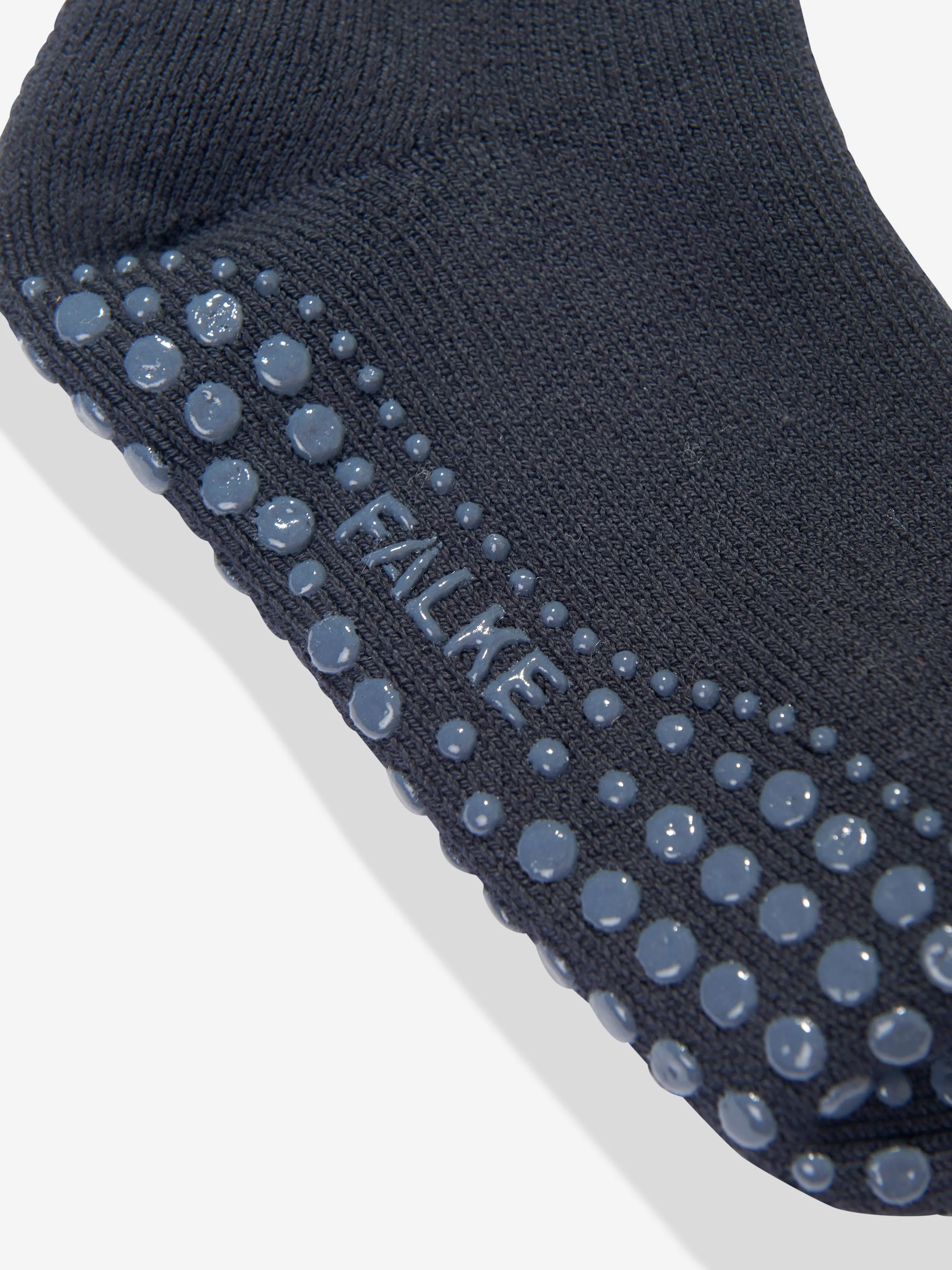 Falke Kids Catspads Hausschuhe in Marineblau