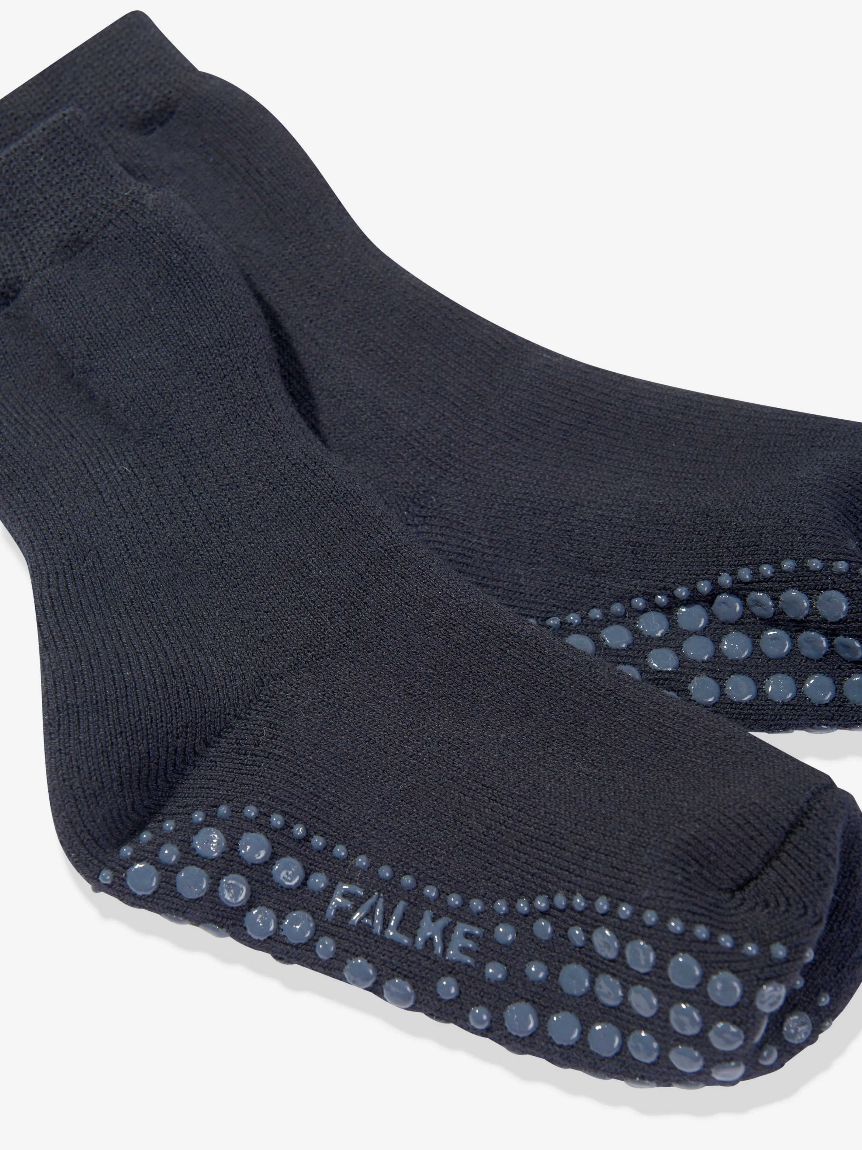 Falke Kids Catspads Hausschuhe in Marineblau