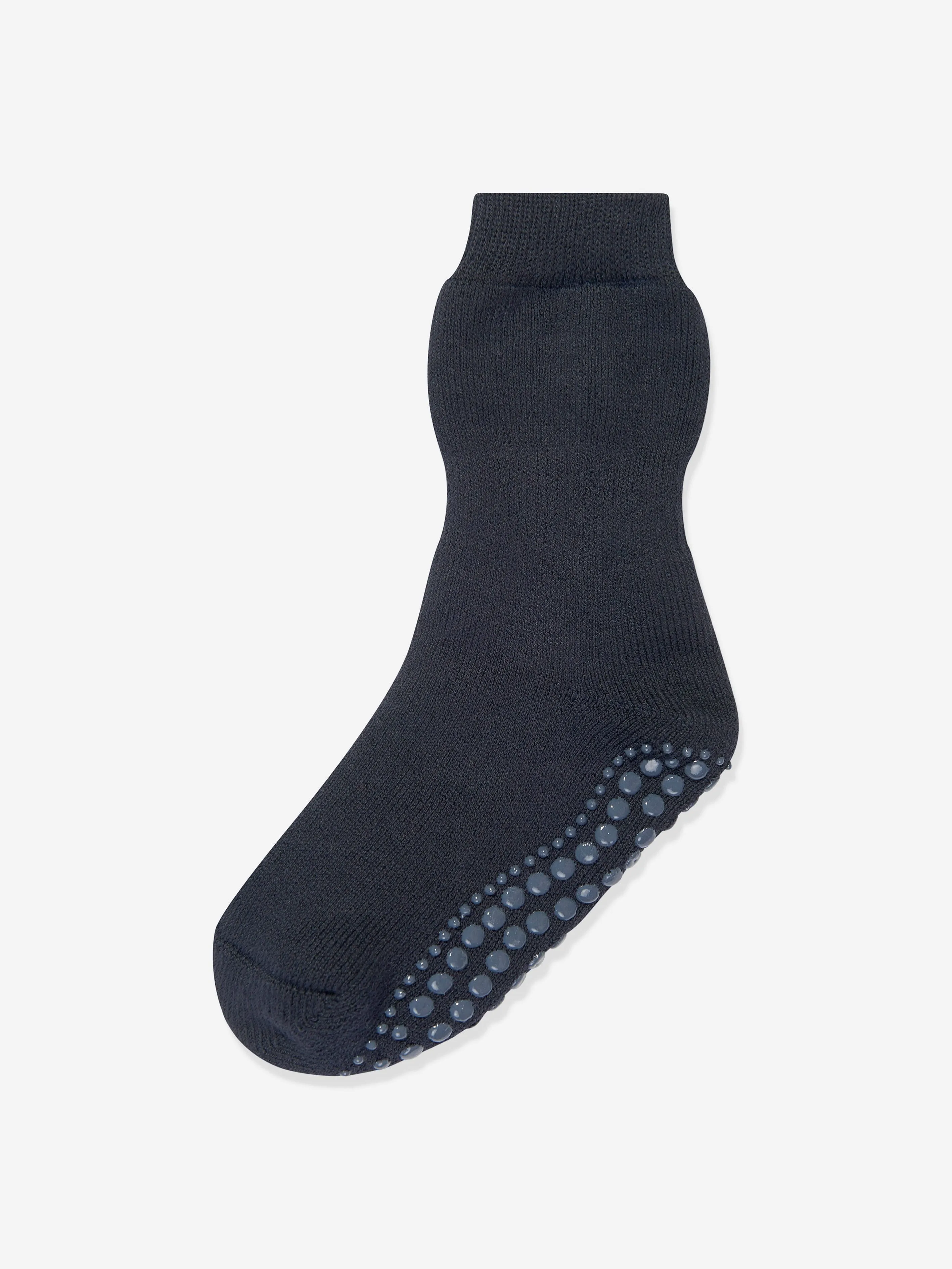 Falke Kids Catspads Hausschuhe in Marineblau
