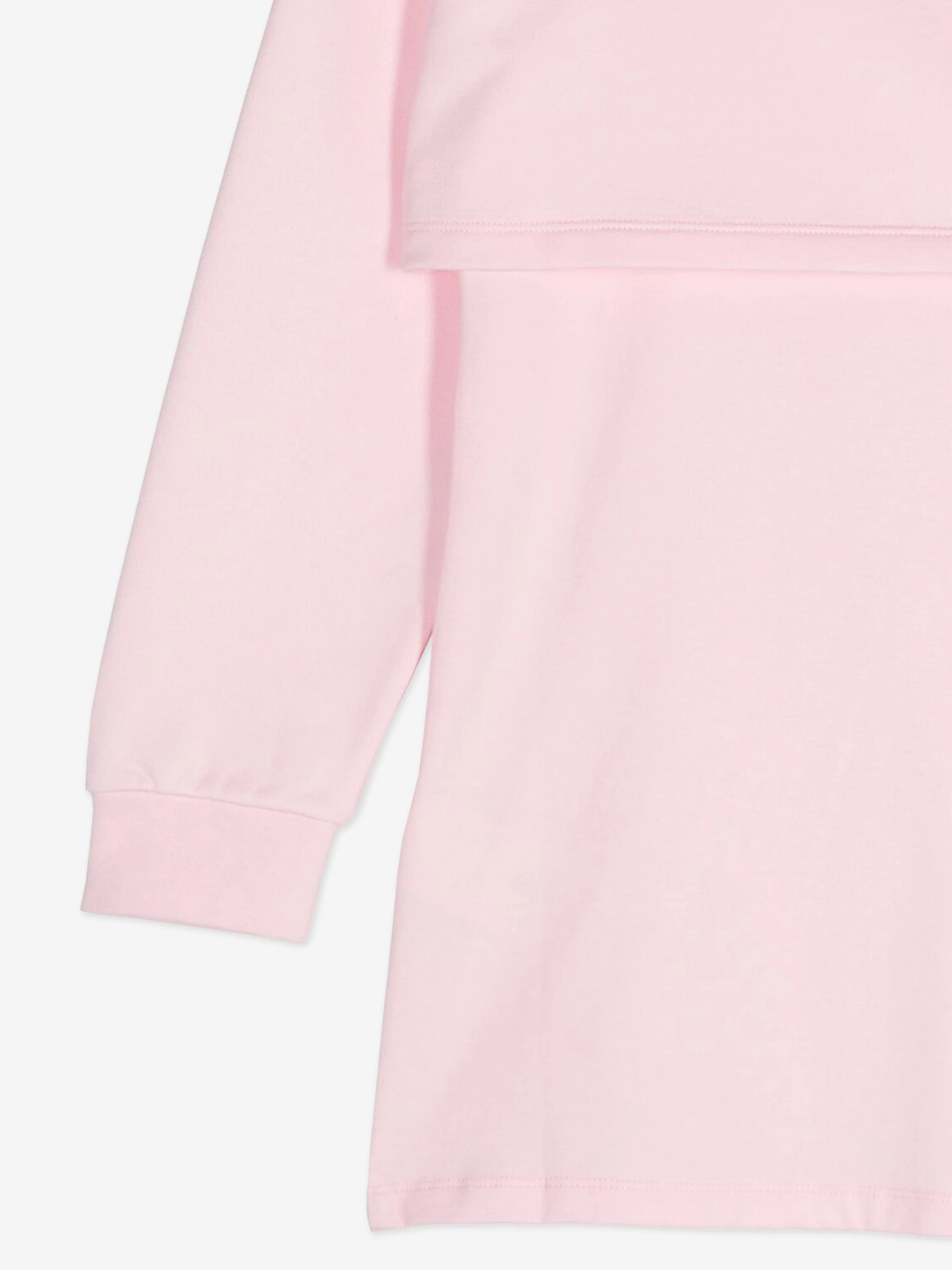 Fendi Girls Pulloverkleid in Rosa