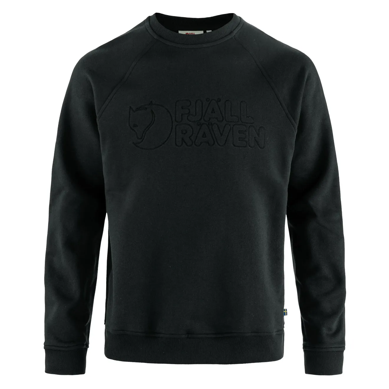 Fjallraven Classic Pullover Schwarz