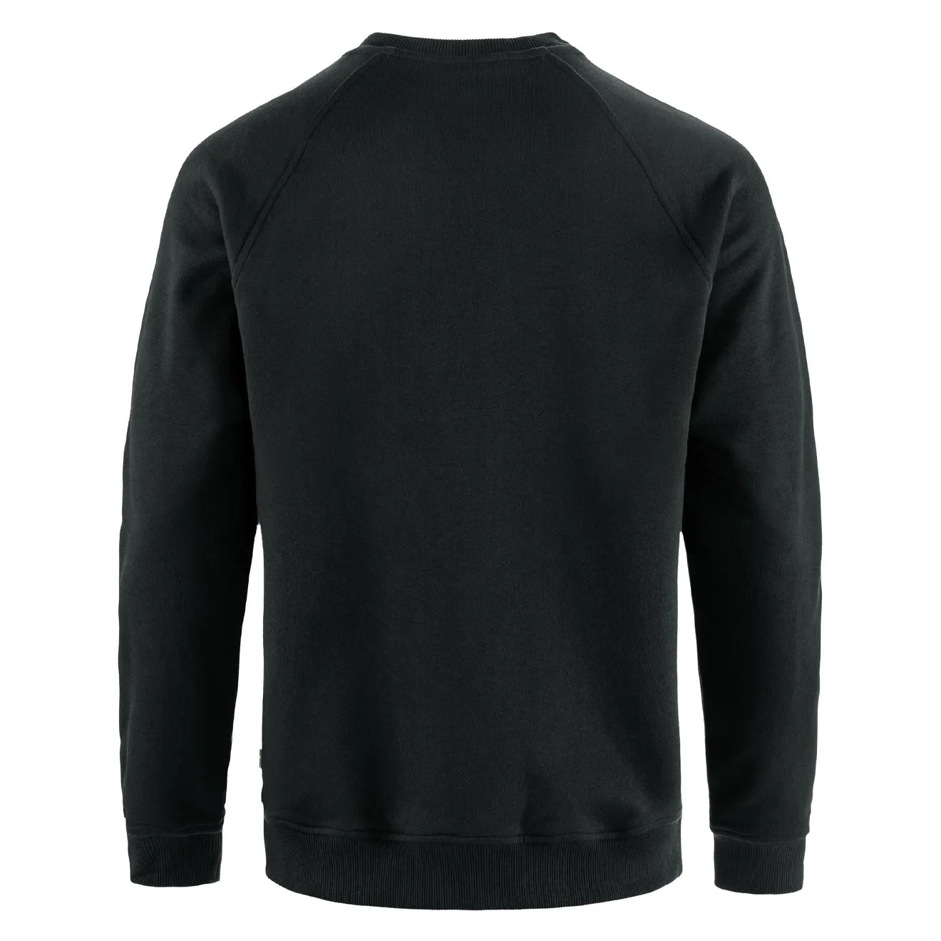 Fjallraven Classic Pullover Schwarz