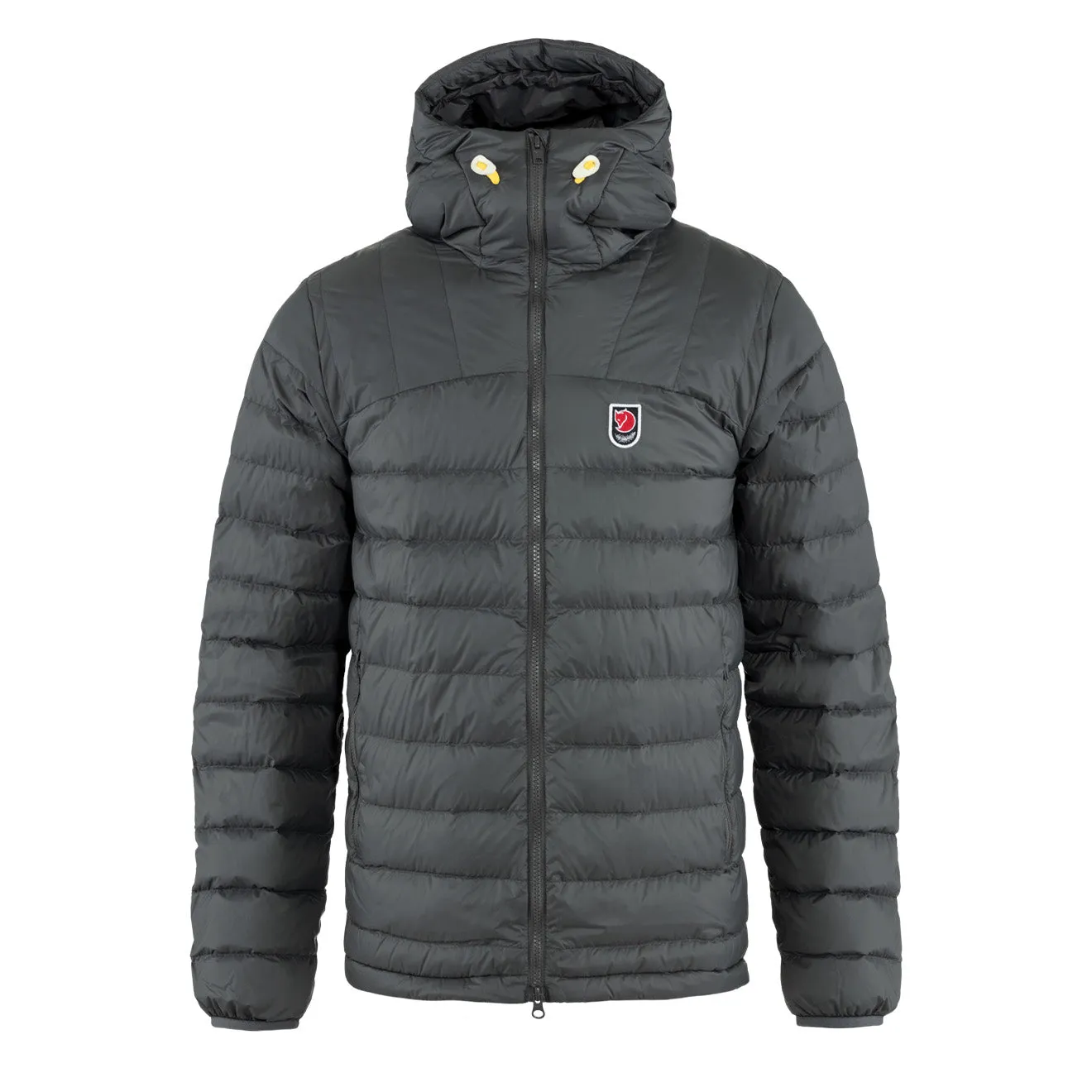Fjällräven Expedition Pack Daunenkapuze Basalt