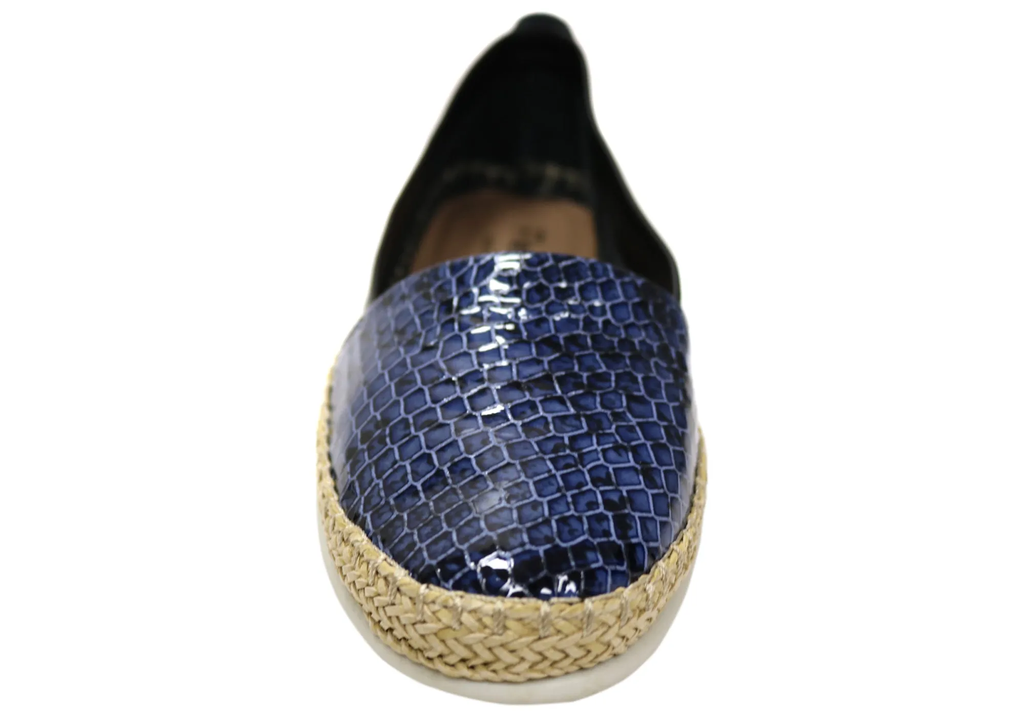 Flex & Go Pinta Damen Bequeme Lederschuhe Hergestellt In Portugal Flex & Go Schuhe