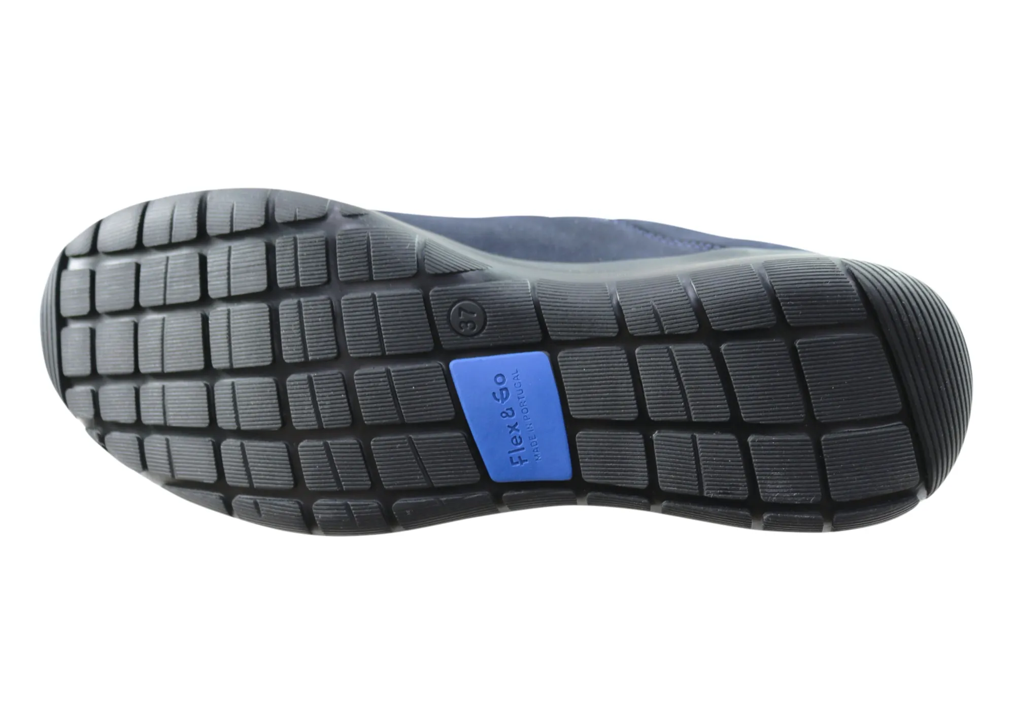 Flex & Go Yorka Damen Komfort Leder Knöchelstiefel Hergestellt in Portugal Flex & Go Schuhe