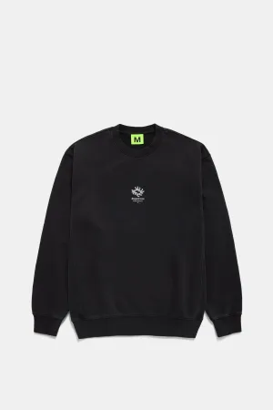 Free Form Block Crewneck