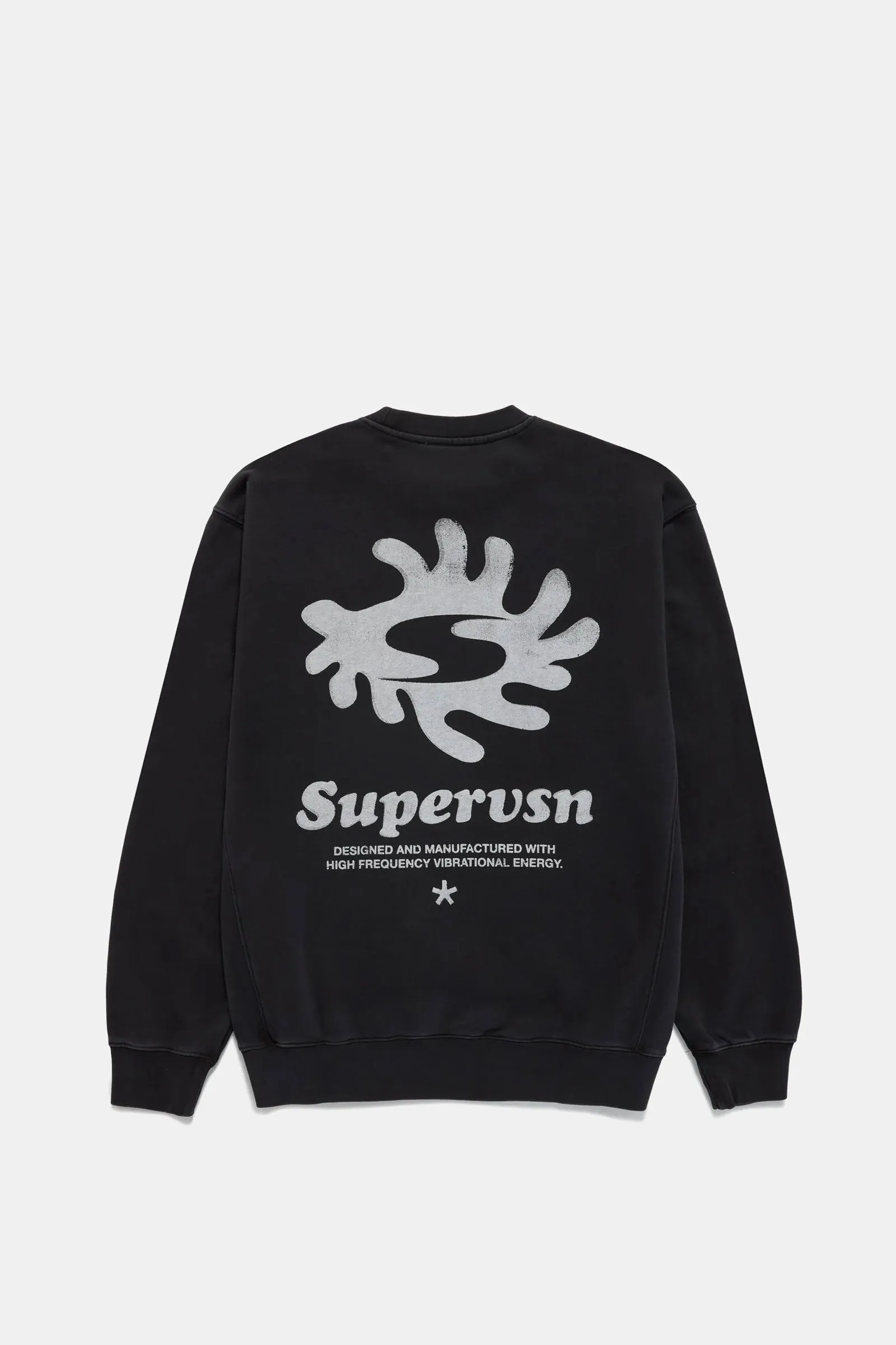 Free Form Block Crewneck