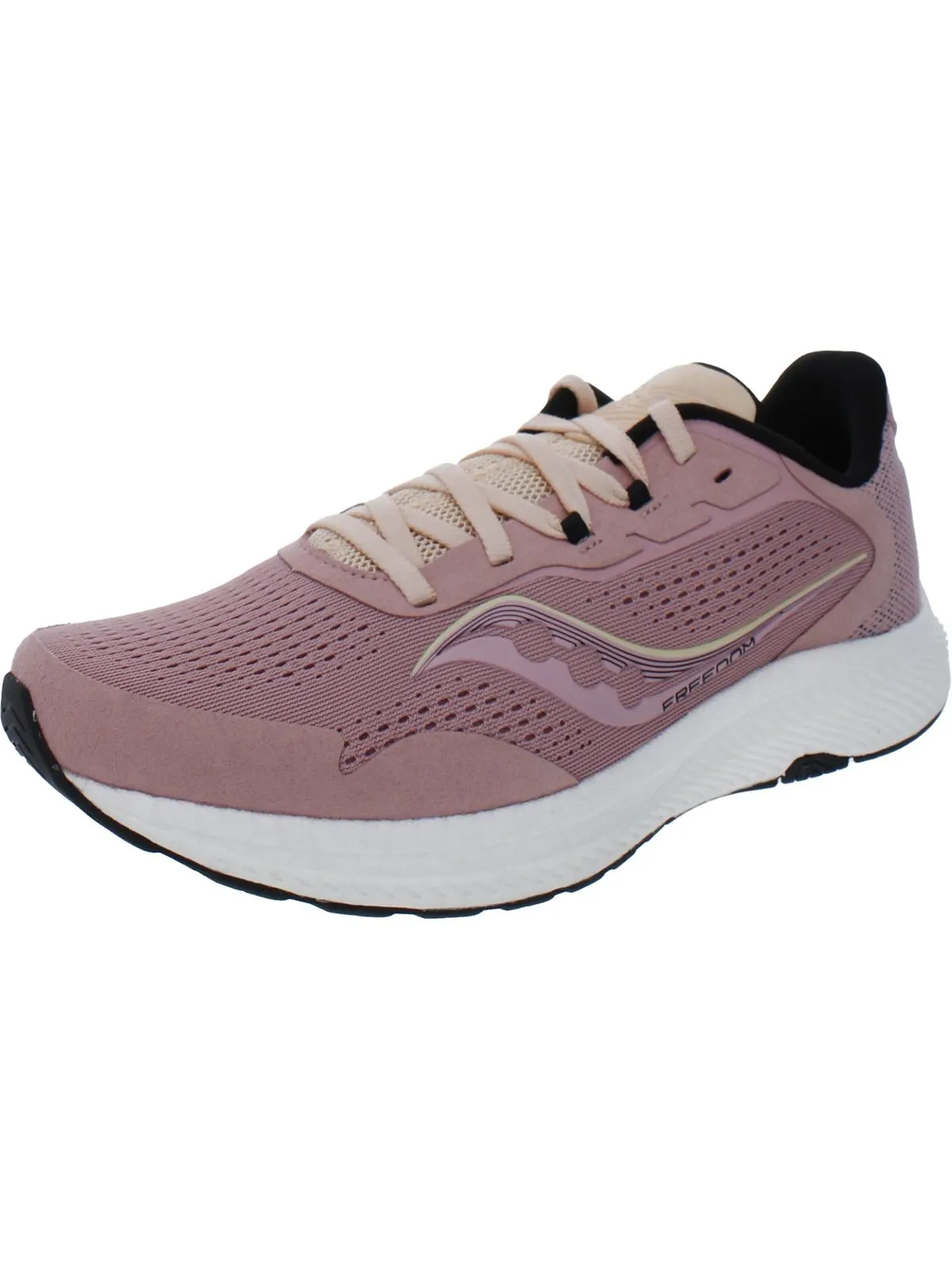Freedom 4 Womens Mesh Gym Running Shoes
