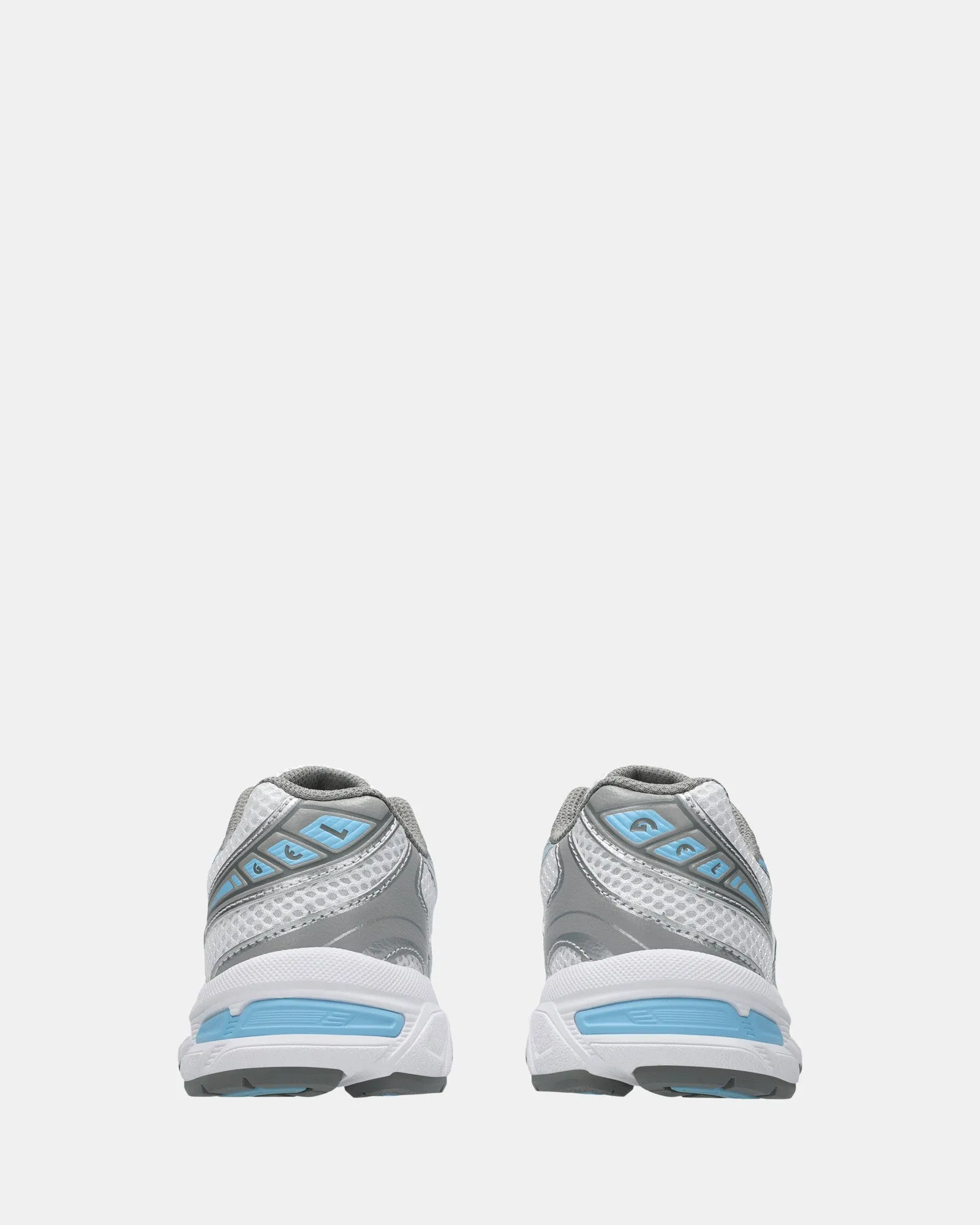 Gel-1130 Vorschule Weiß/Arktischer Himmel Asics Schuhe