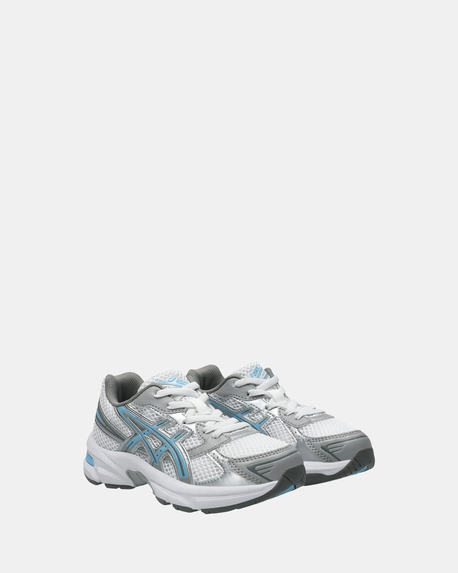 Gel-1130 Vorschule Weiß/Arktischer Himmel Asics Schuhe