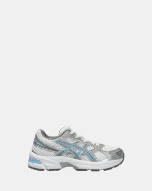 Gel-1130 Vorschule Weiß/Arktischer Himmel Asics Schuhe