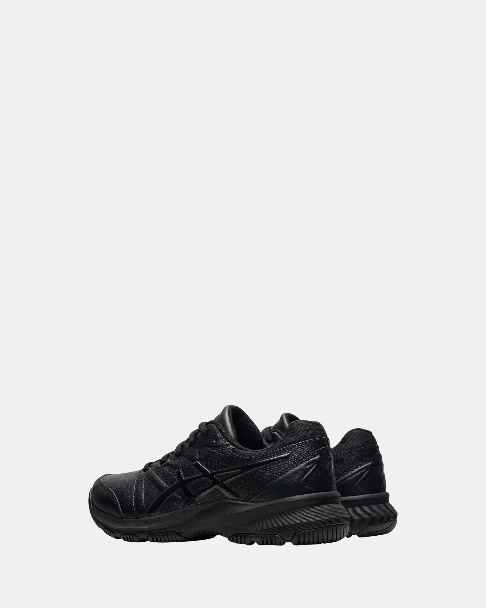 Gel -550 TR Black Grade School Schwarz/Schwarz Asics Schuhe